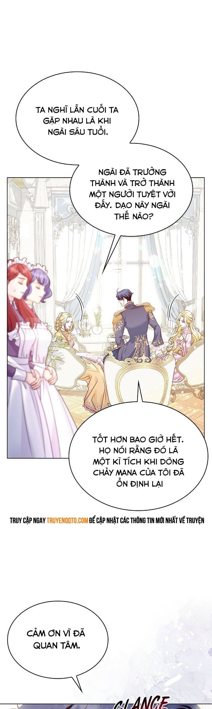 Ác Nữ Thuần Hóa Ác Quỷ Điên Rồ Chapter 8 - 4