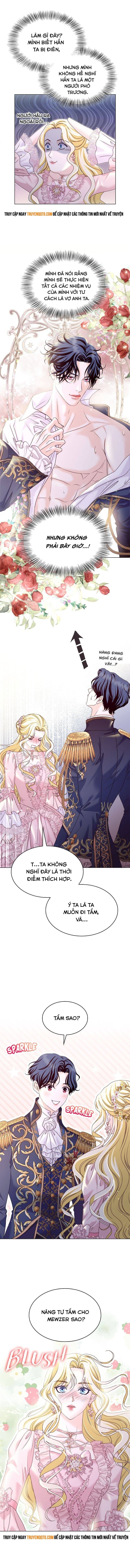 Ác Nữ Thuần Hóa Ác Quỷ Điên Rồ Chapter 8 - 12