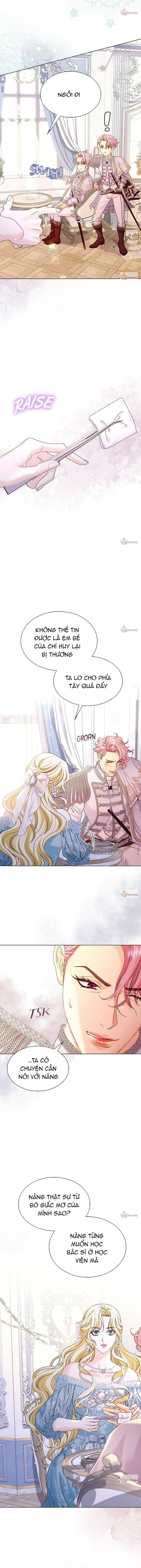 Ác Nữ Thuần Hóa Ác Quỷ Điên Rồ Chapter 9 - 11