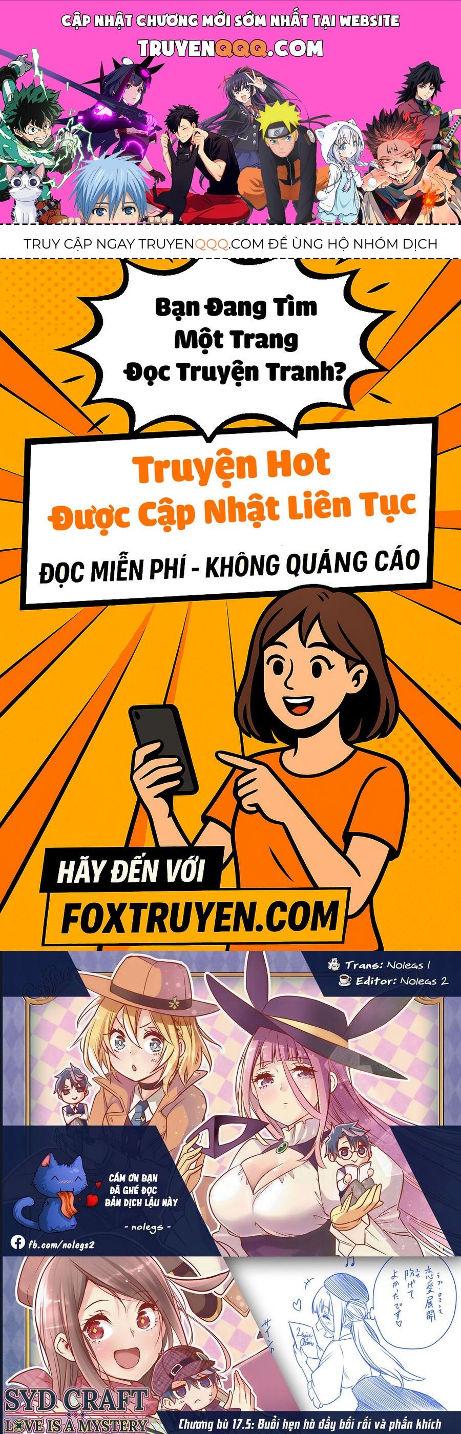 Cid Craft : Love Is A Mystery Chapter 29 - 1