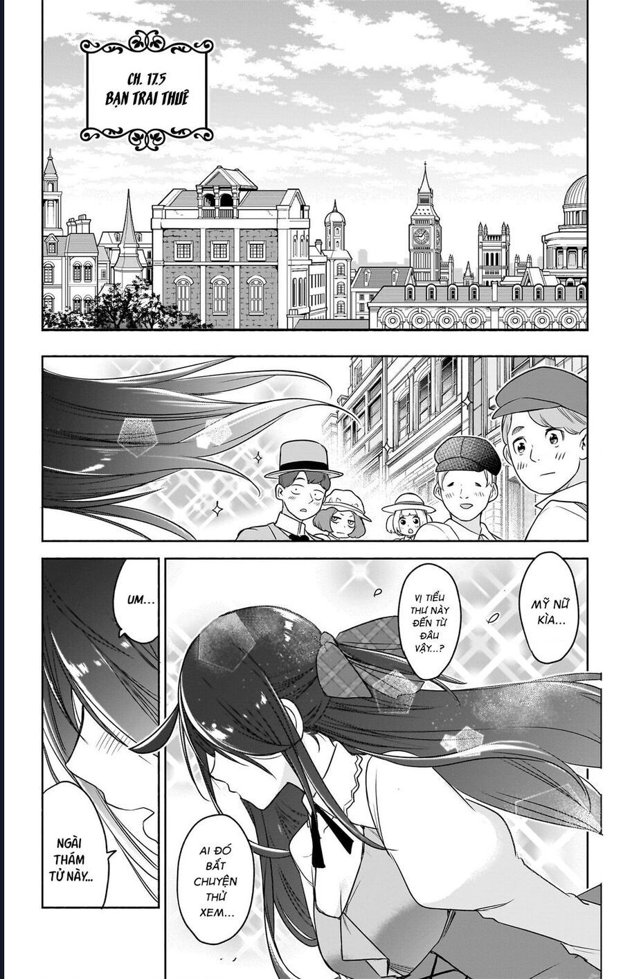 Cid Craft : Love Is A Mystery Chapter 29 - 2