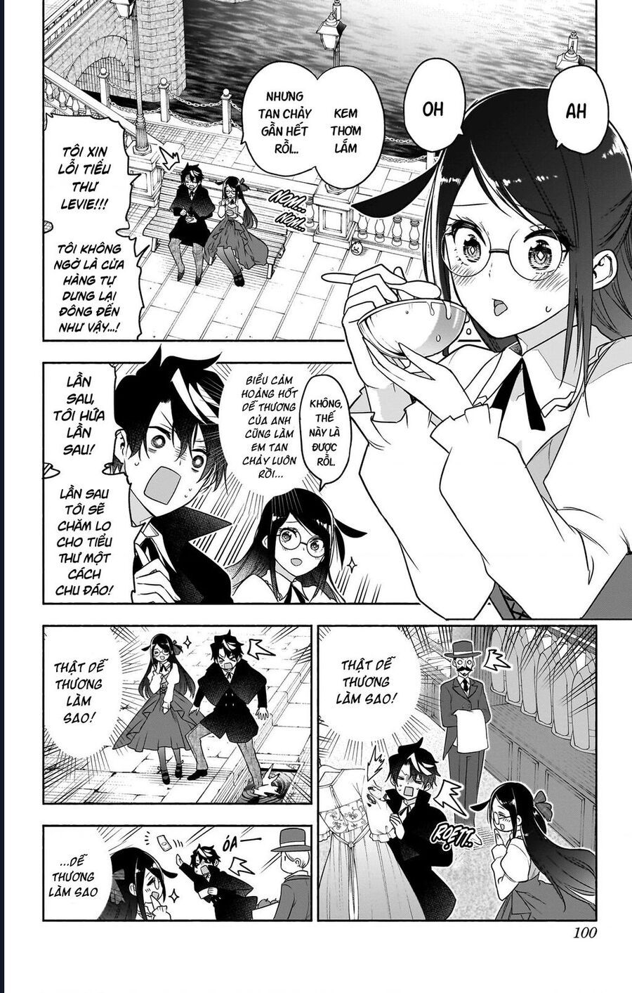 Cid Craft : Love Is A Mystery Chapter 29 - 11