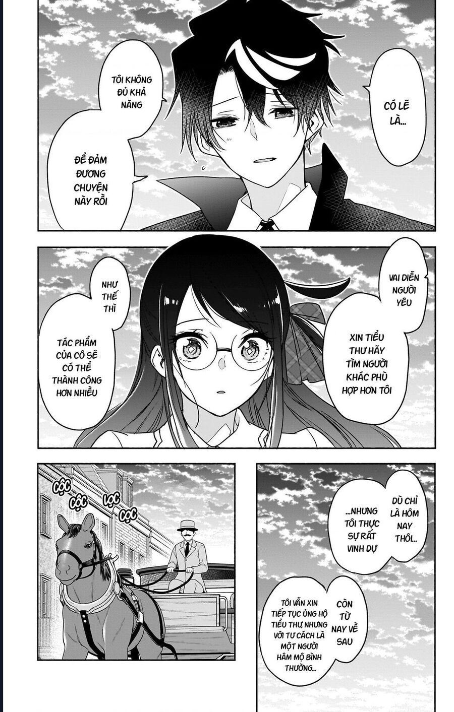 Cid Craft : Love Is A Mystery Chapter 29 - 13