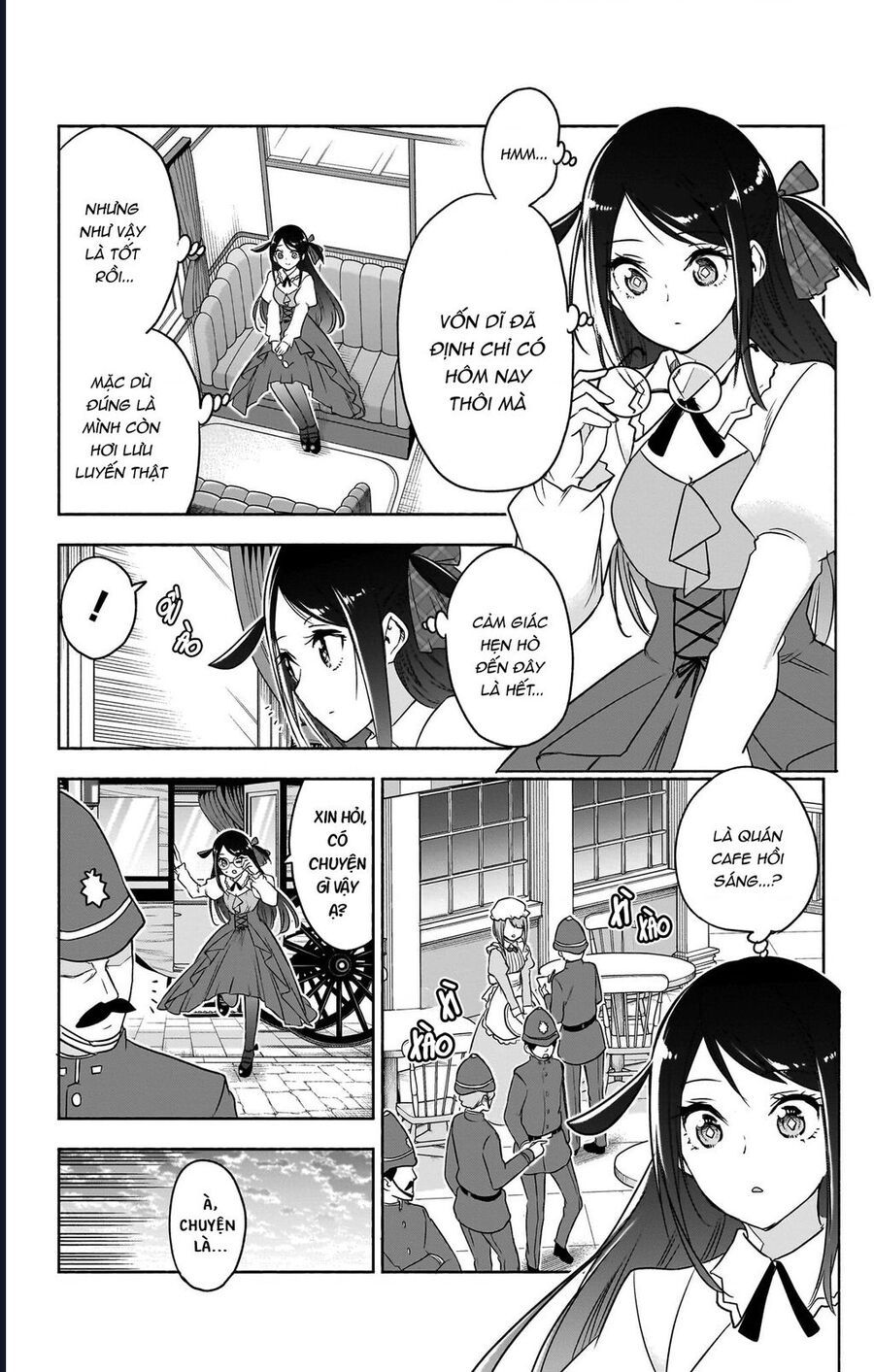 Cid Craft : Love Is A Mystery Chapter 29 - 14