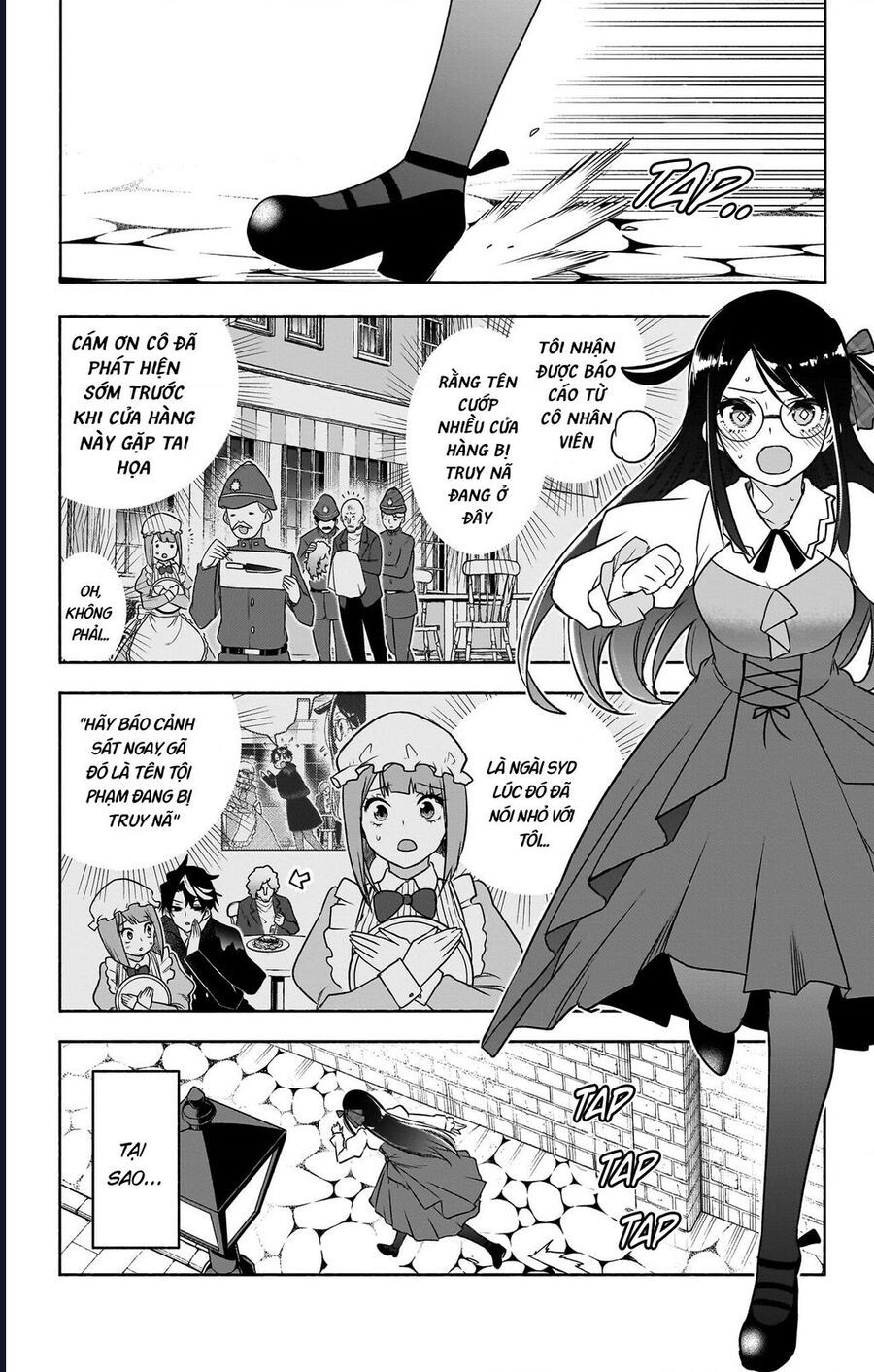 Cid Craft : Love Is A Mystery Chapter 29 - 15