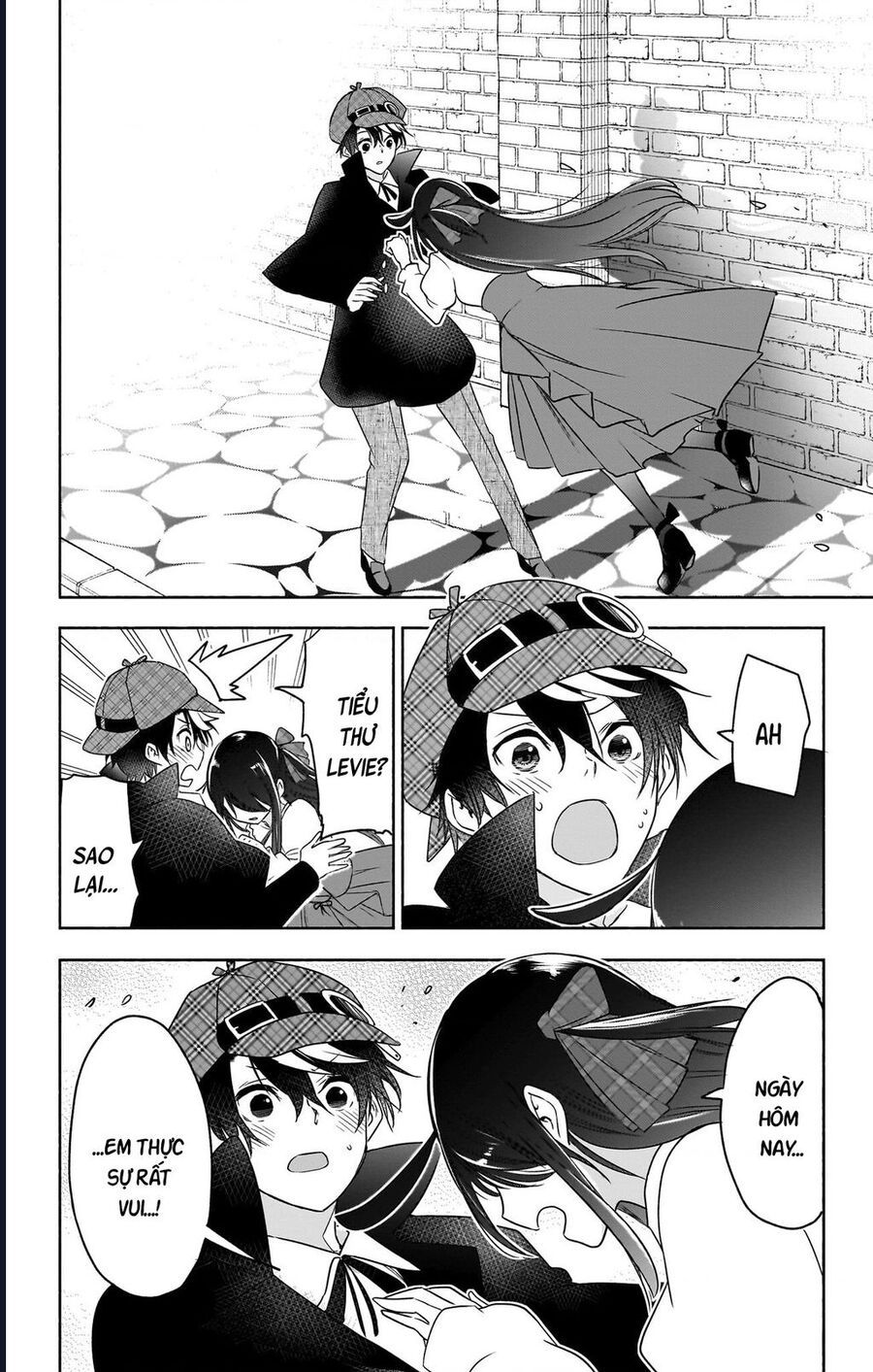 Cid Craft : Love Is A Mystery Chapter 29 - 17