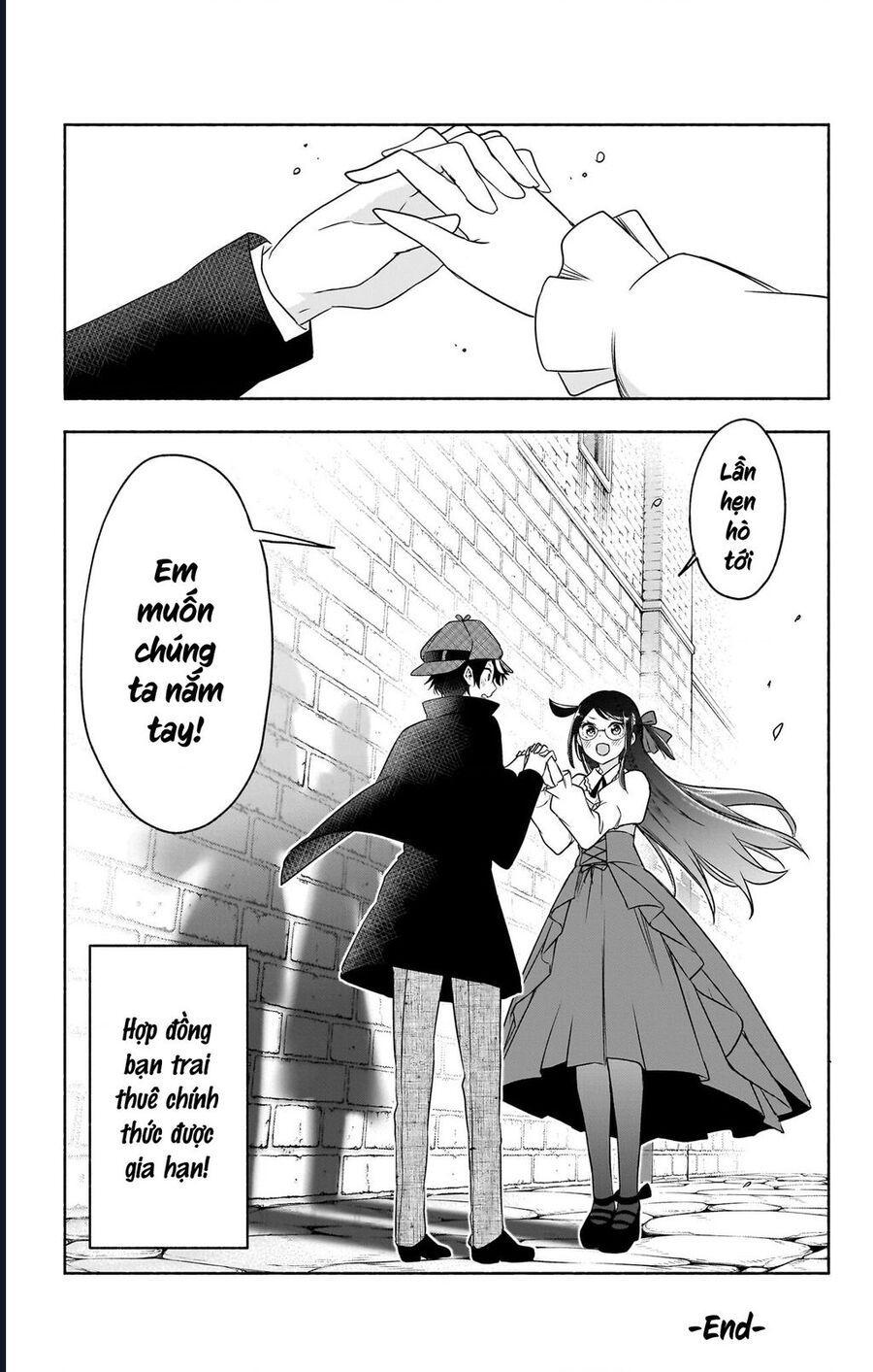 Cid Craft : Love Is A Mystery Chapter 29 - 20