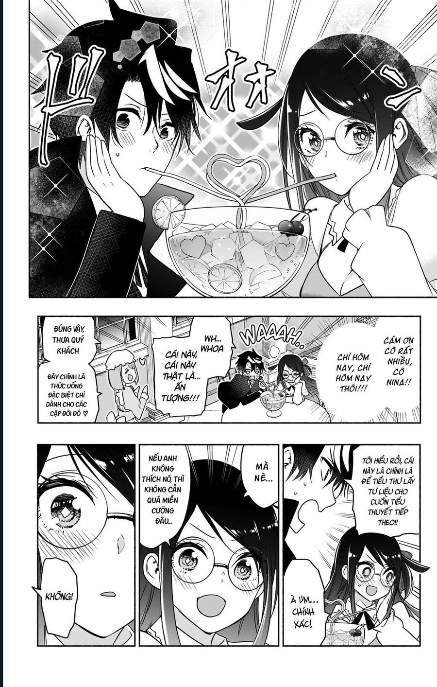 Cid Craft : Love Is A Mystery Chapter 29 - 5