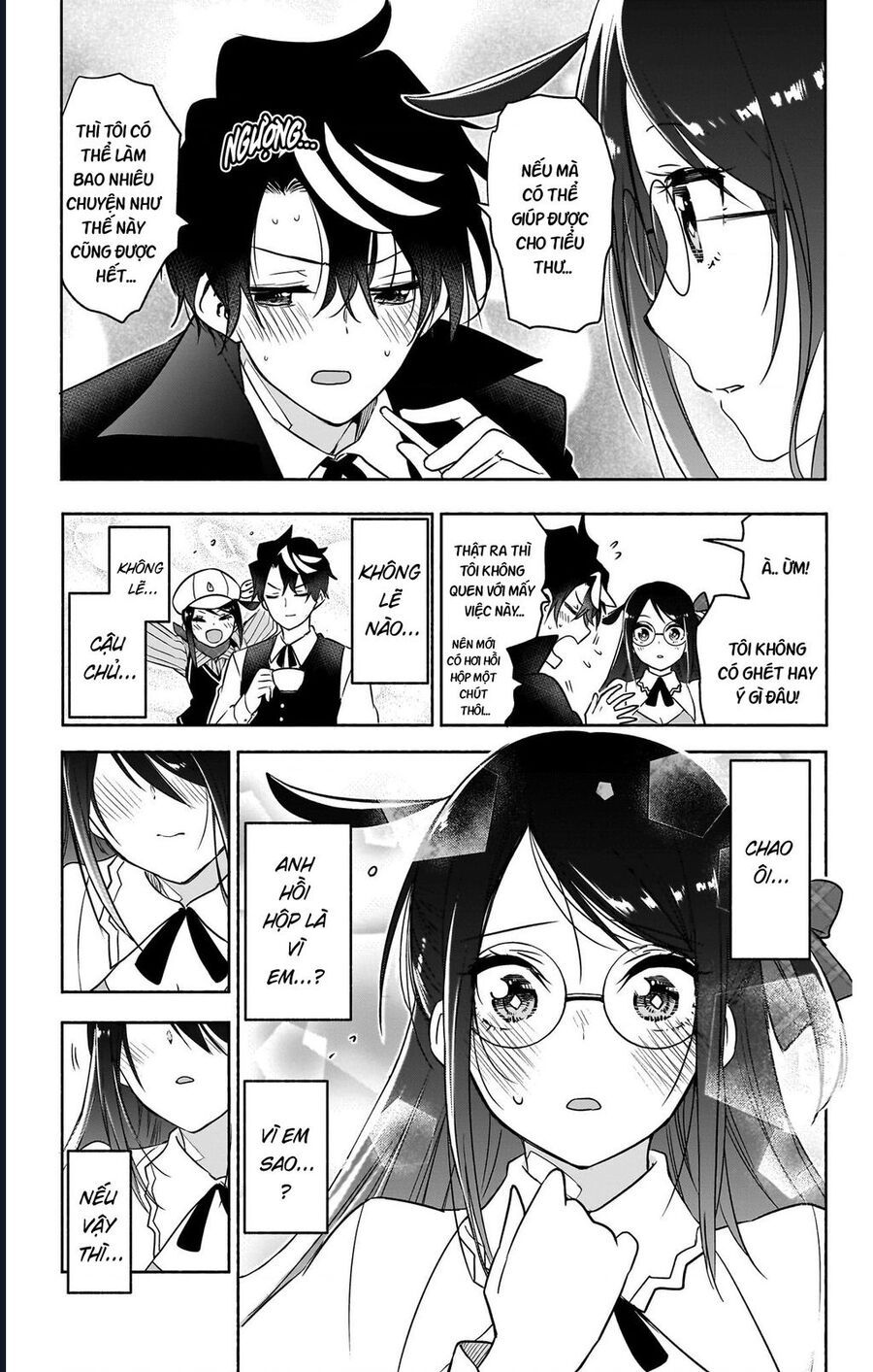 Cid Craft : Love Is A Mystery Chapter 29 - 6