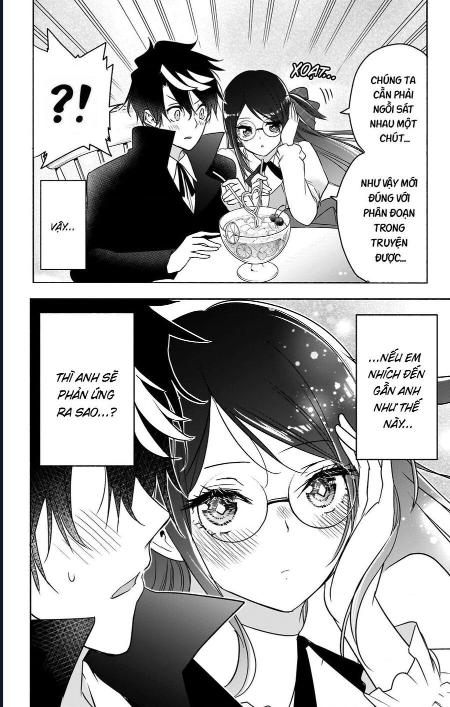 Cid Craft : Love Is A Mystery Chapter 29 - 7