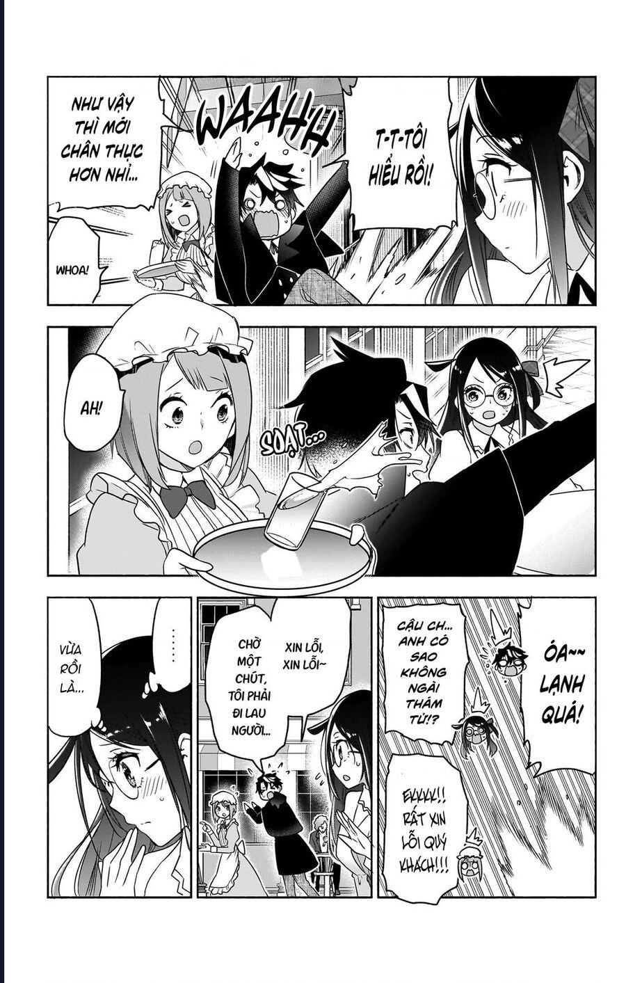 Cid Craft : Love Is A Mystery Chapter 29 - 8