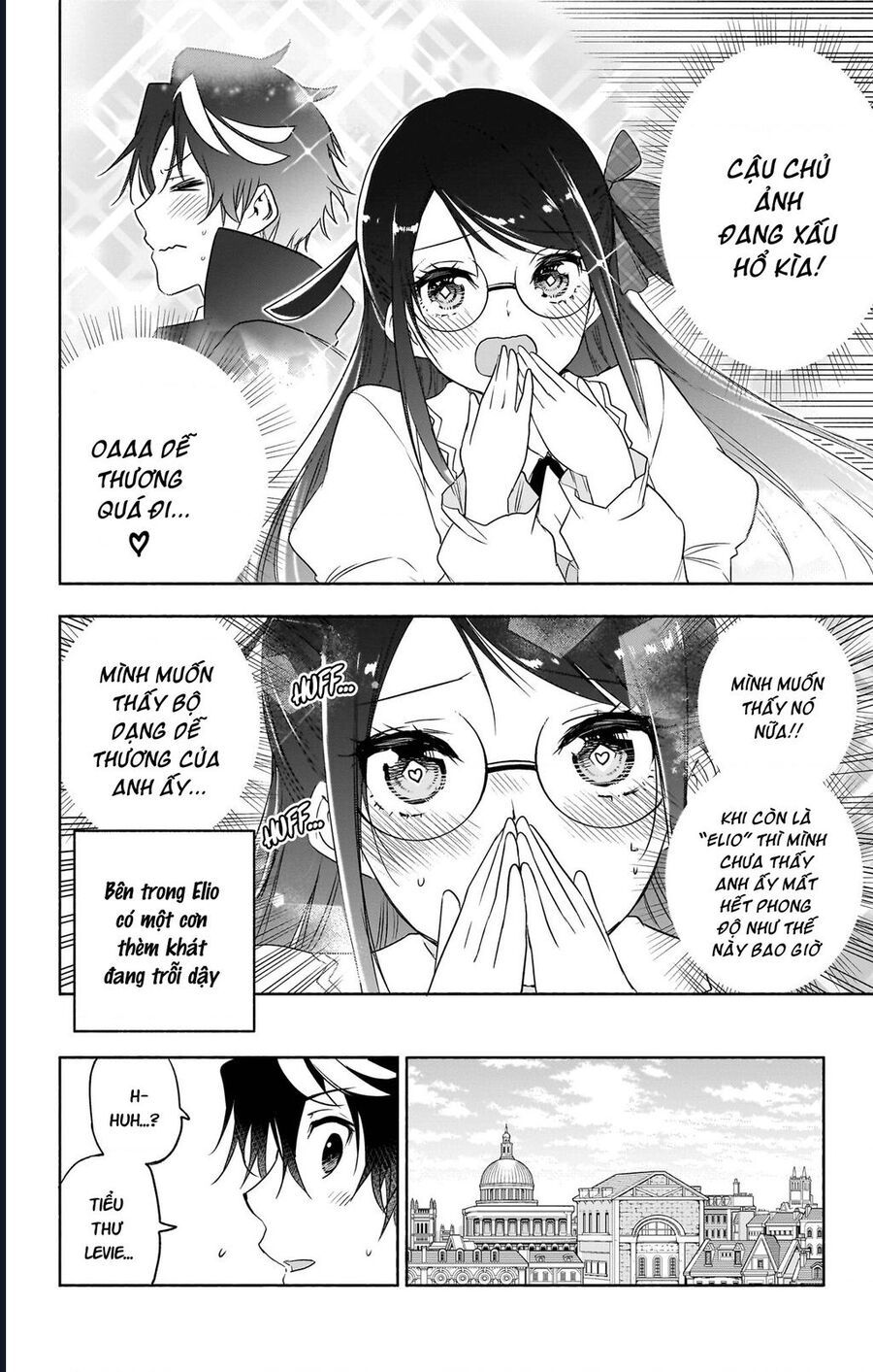 Cid Craft : Love Is A Mystery Chapter 29 - 9