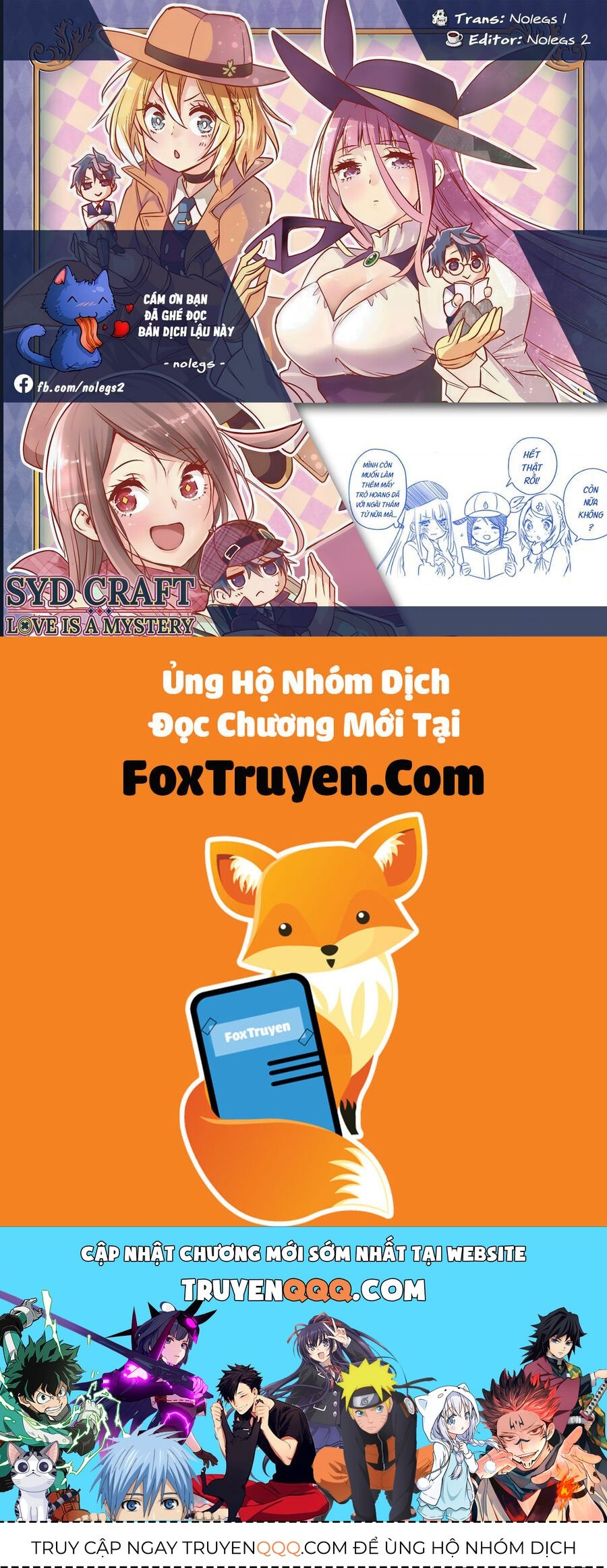 Cid Craft : Love Is A Mystery Chapter 30 - 7