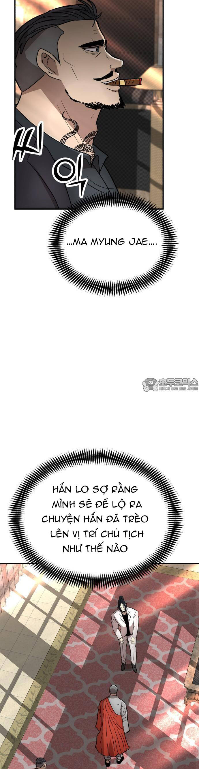 Coin Báo Thù Chapter 37 - 44
