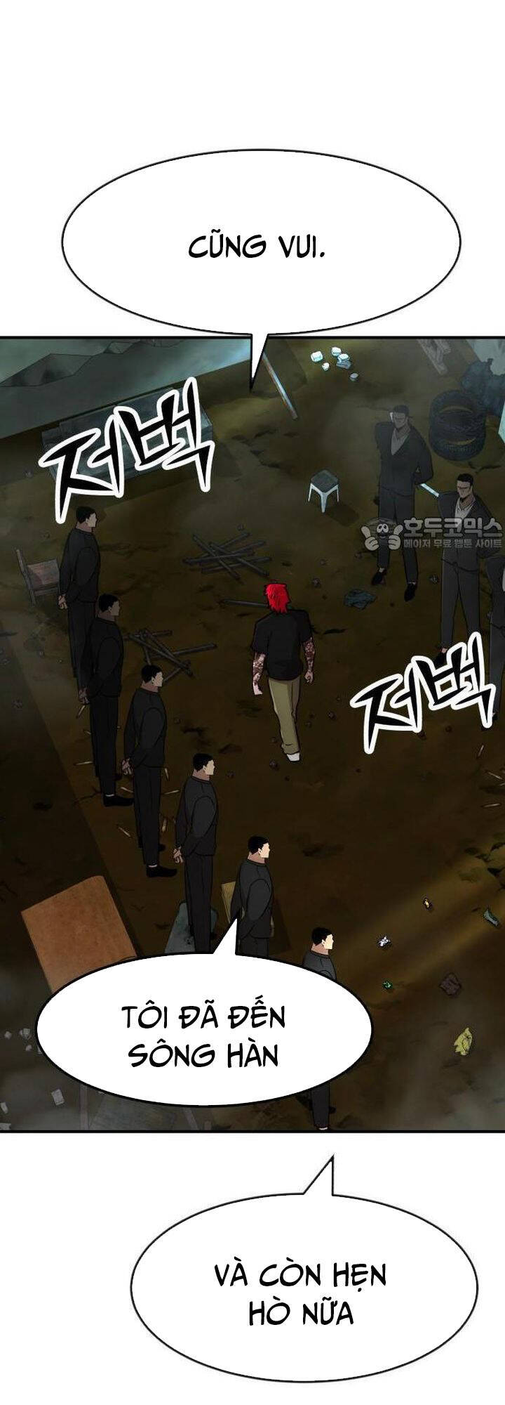 Coin Báo Thù Chapter 49 - 53