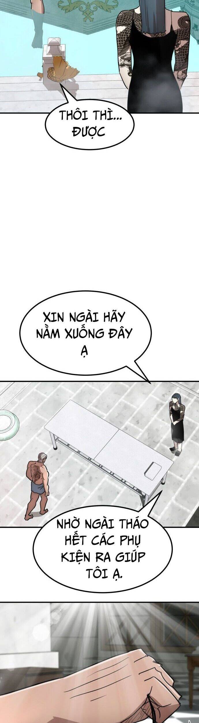 Coin Báo Thù Chapter 55 - 58