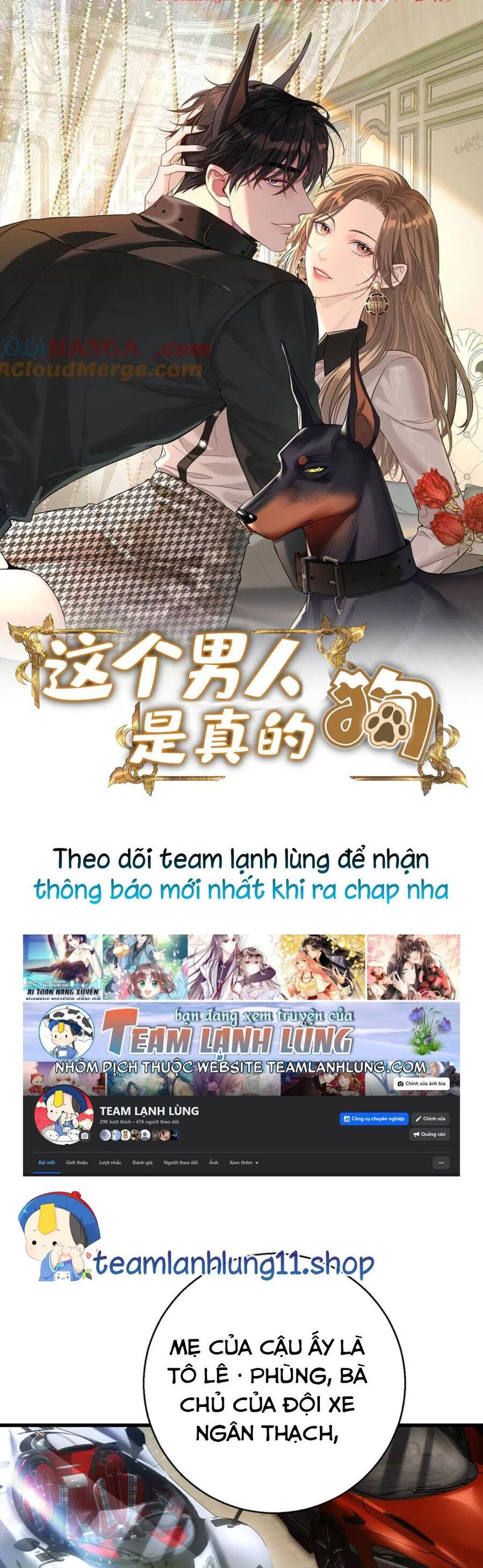 Tên Đàn Ông Này Thật Sự Là Một Tên Cẩu Mà Chapter 35.1 - Trang 2