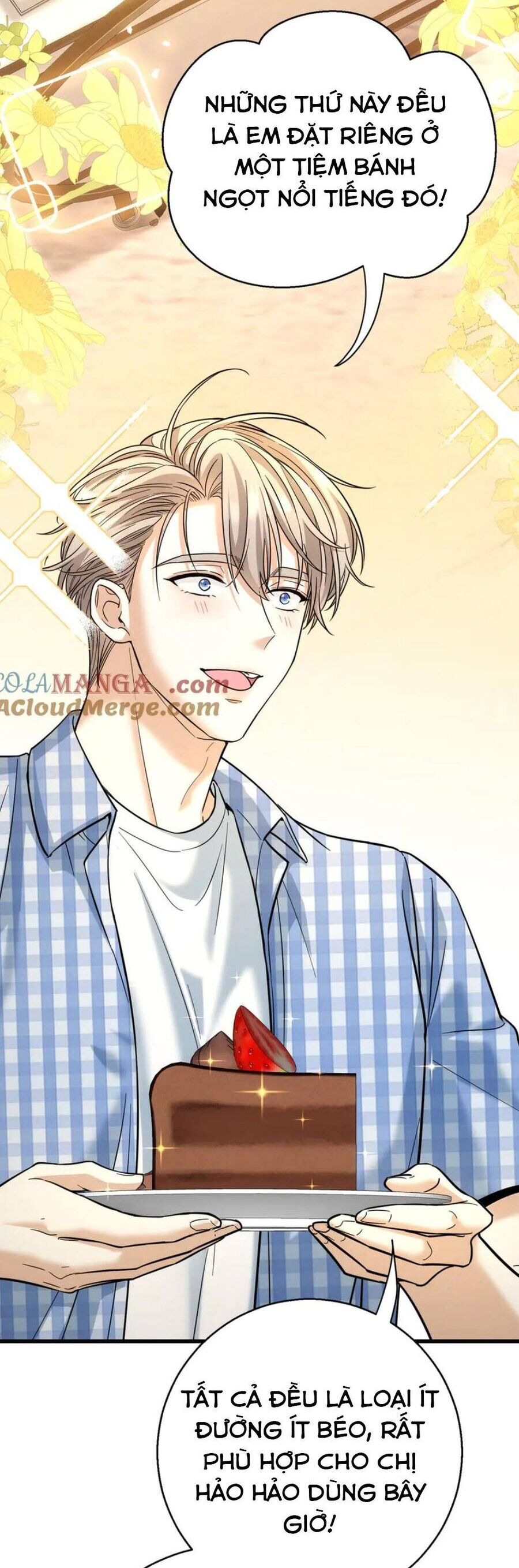 Tên Đàn Ông Này Thật Sự Là Một Tên Cẩu Mà Chapter 35.1 - Trang 2