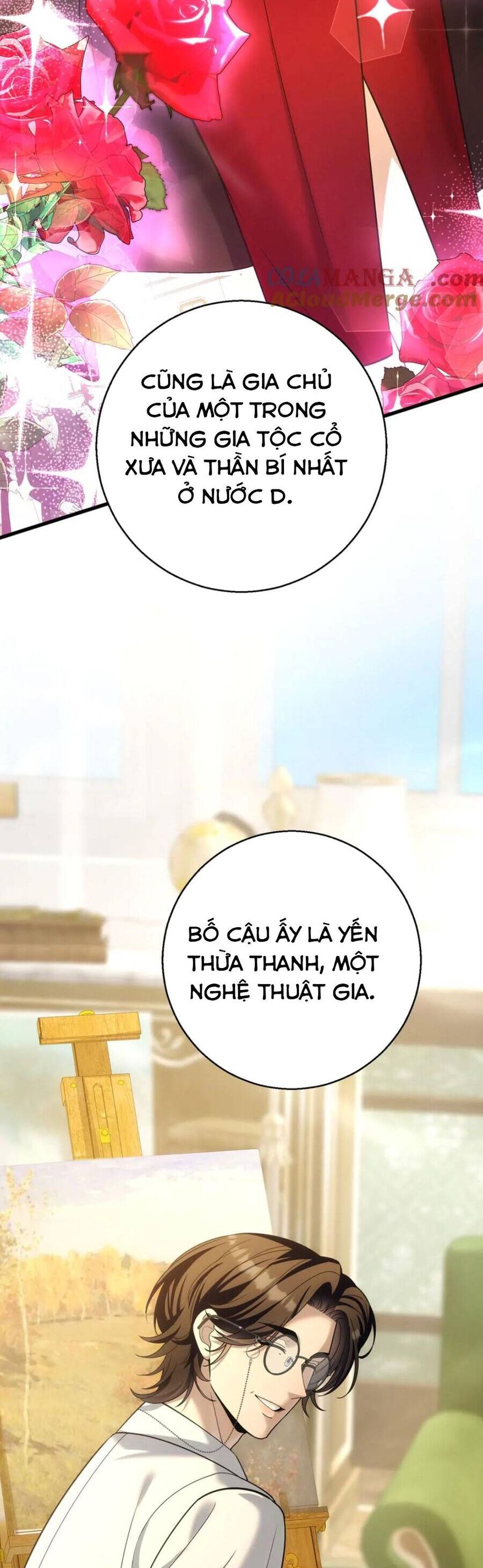 Tên Đàn Ông Này Thật Sự Là Một Tên Cẩu Mà Chapter 35.1 - Trang 2