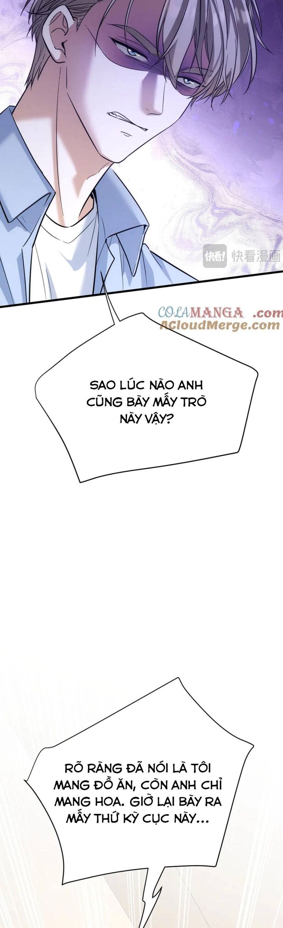 Tên Đàn Ông Này Thật Sự Là Một Tên Cẩu Mà Chapter 35.1 - Trang 2