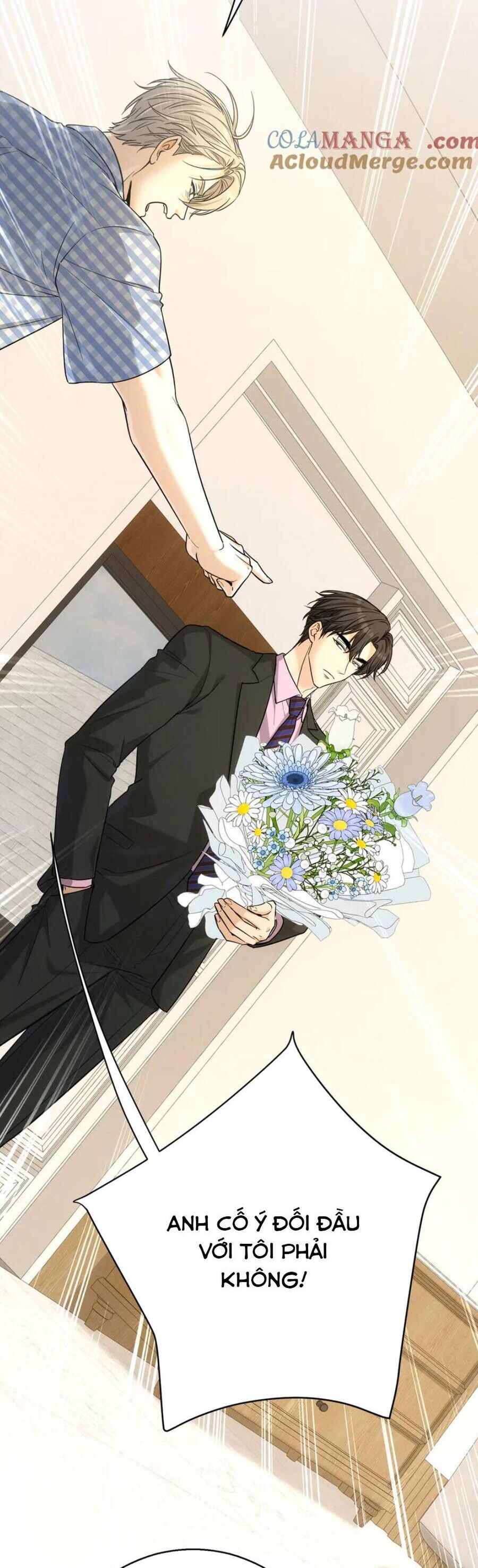 Tên Đàn Ông Này Thật Sự Là Một Tên Cẩu Mà Chapter 35.1 - 37