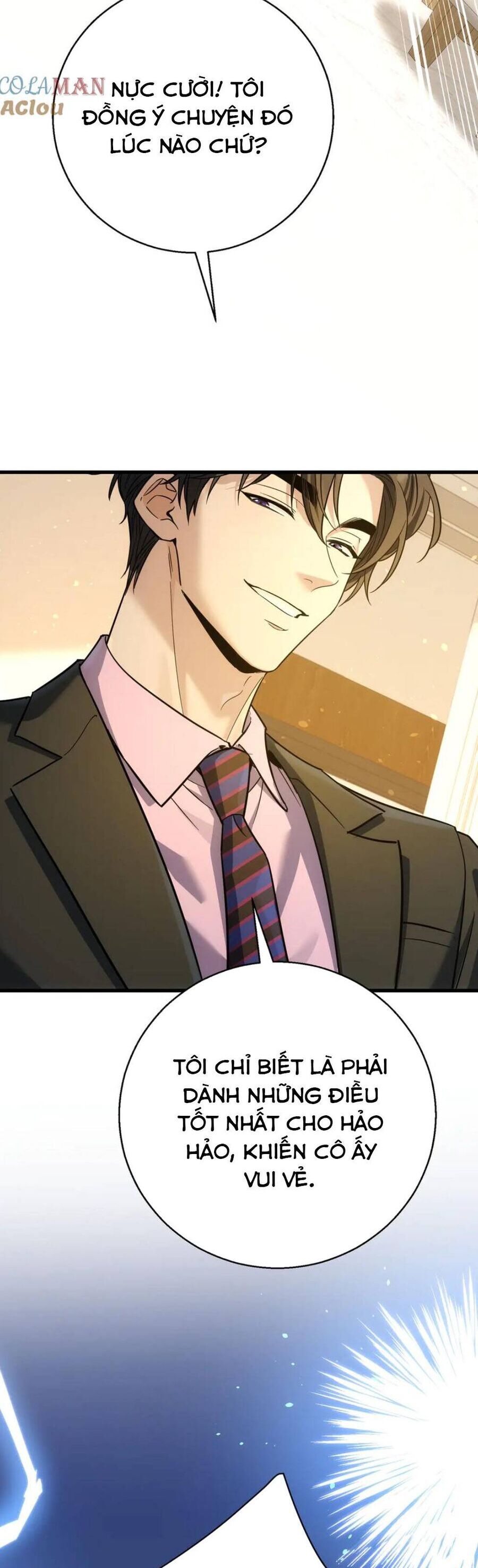 Tên Đàn Ông Này Thật Sự Là Một Tên Cẩu Mà Chapter 35.1 - Trang 2