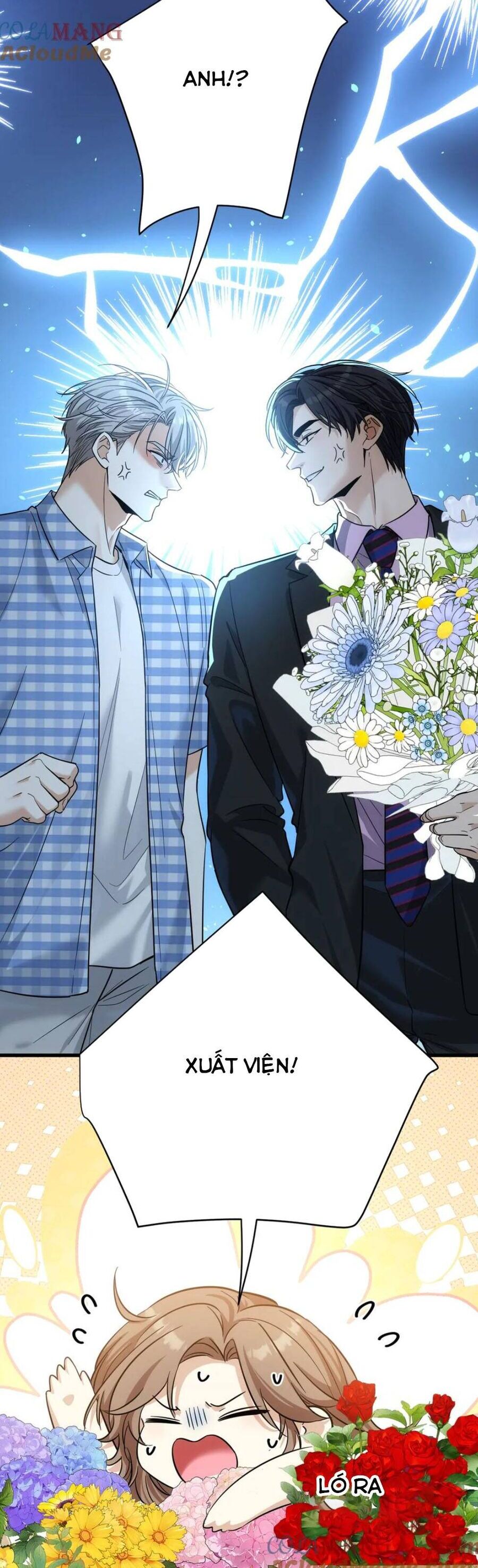 Tên Đàn Ông Này Thật Sự Là Một Tên Cẩu Mà Chapter 35.1 - 39