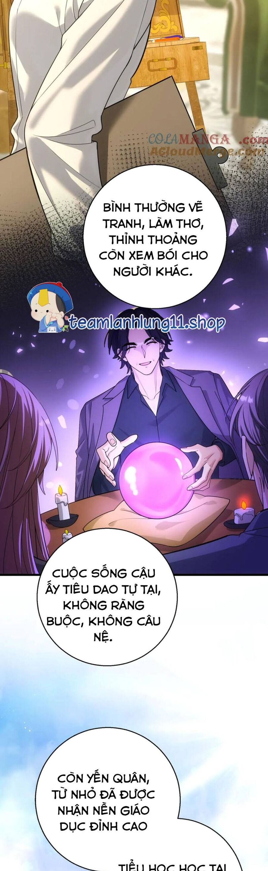 Tên Đàn Ông Này Thật Sự Là Một Tên Cẩu Mà Chapter 35.1 - 5