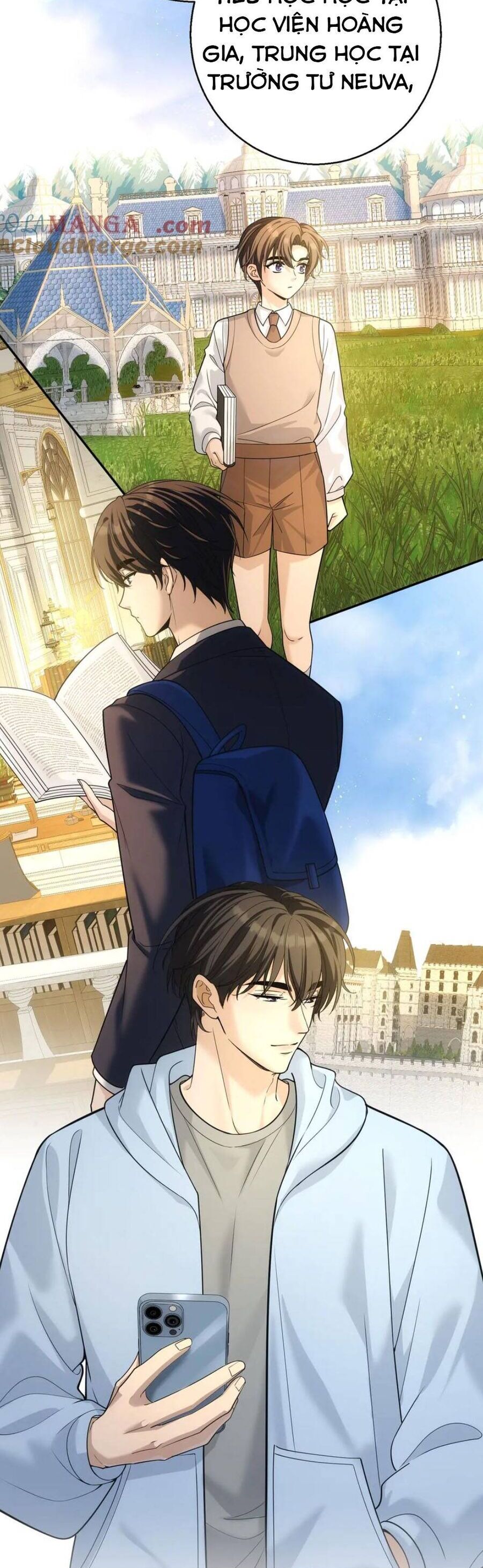 Tên Đàn Ông Này Thật Sự Là Một Tên Cẩu Mà Chapter 35.1 - Trang 2