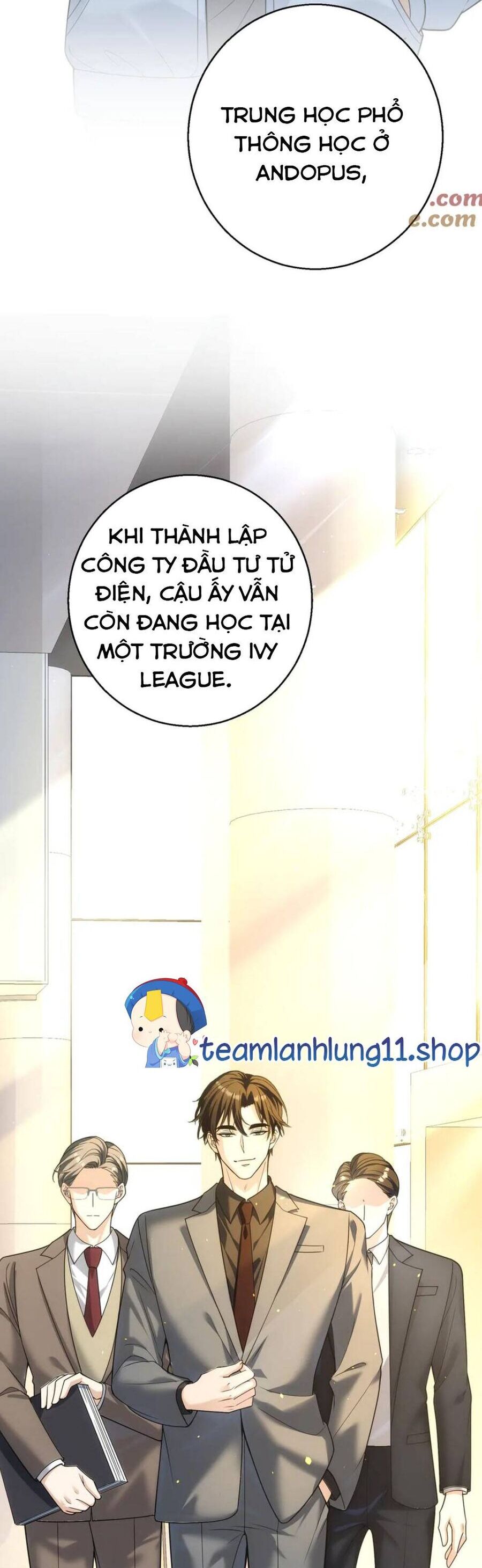 Tên Đàn Ông Này Thật Sự Là Một Tên Cẩu Mà Chapter 35.1 - Trang 2