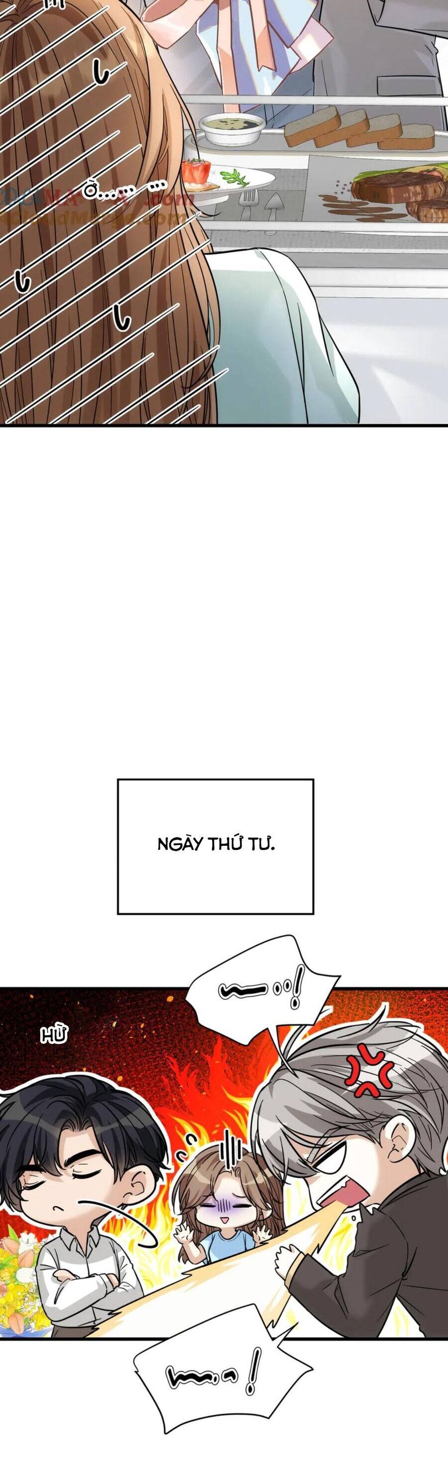 Tên Đàn Ông Này Thật Sự Là Một Tên Cẩu Mà Chapter 35 - 11