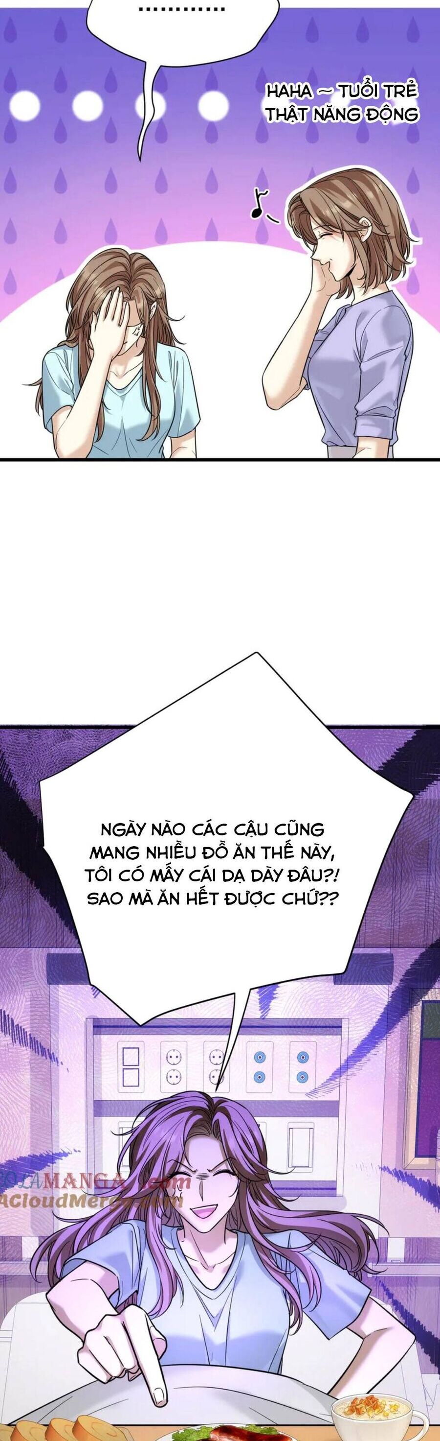 Tên Đàn Ông Này Thật Sự Là Một Tên Cẩu Mà Chapter 35 - 13