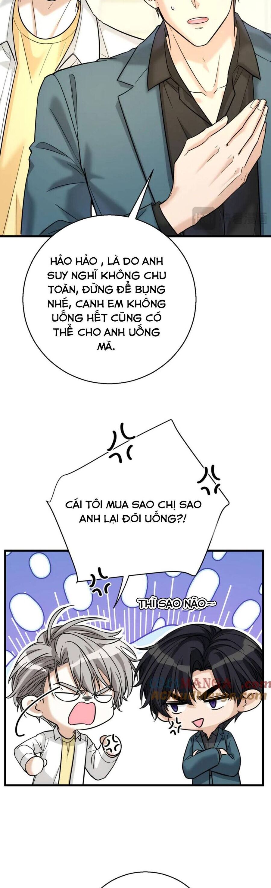 Tên Đàn Ông Này Thật Sự Là Một Tên Cẩu Mà Chapter 35 - 15