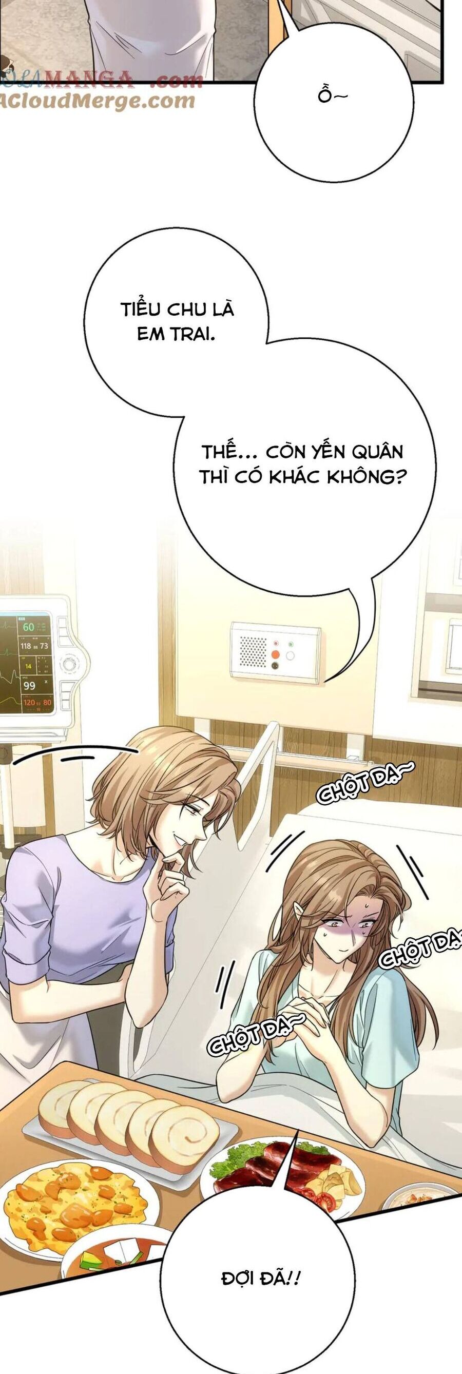 Tên Đàn Ông Này Thật Sự Là Một Tên Cẩu Mà Chapter 35 - 25