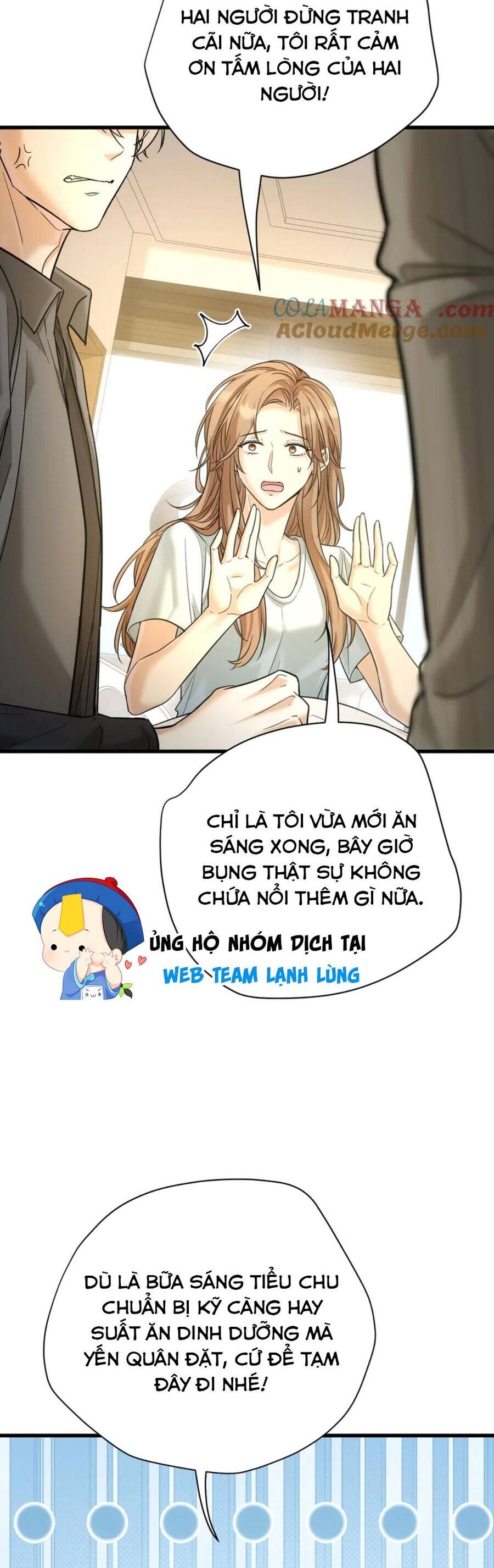 Tên Đàn Ông Này Thật Sự Là Một Tên Cẩu Mà Chapter 35 - 6