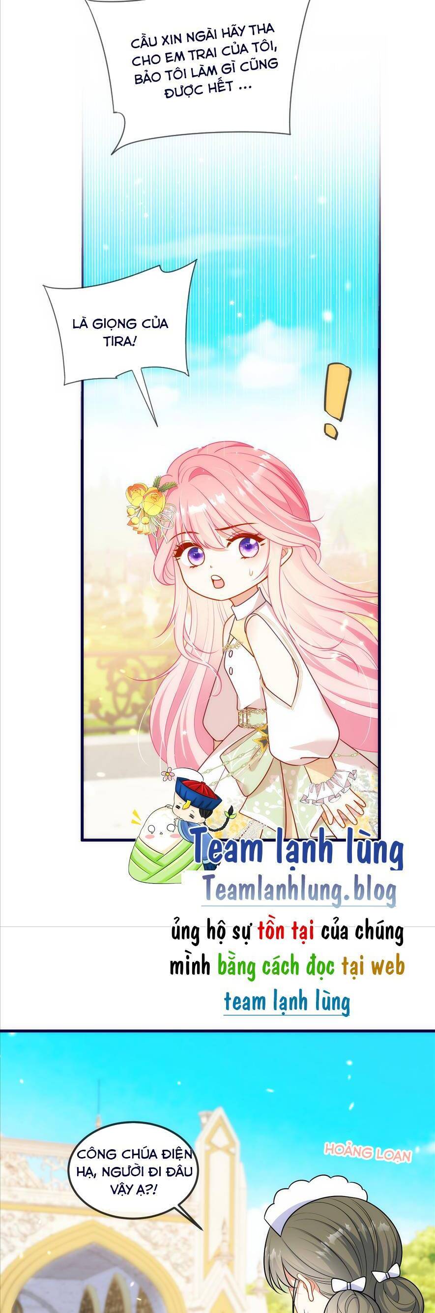 Tôi không làm nữ hoàng bù nhìn này nữa! Chapter 10.1 - 11