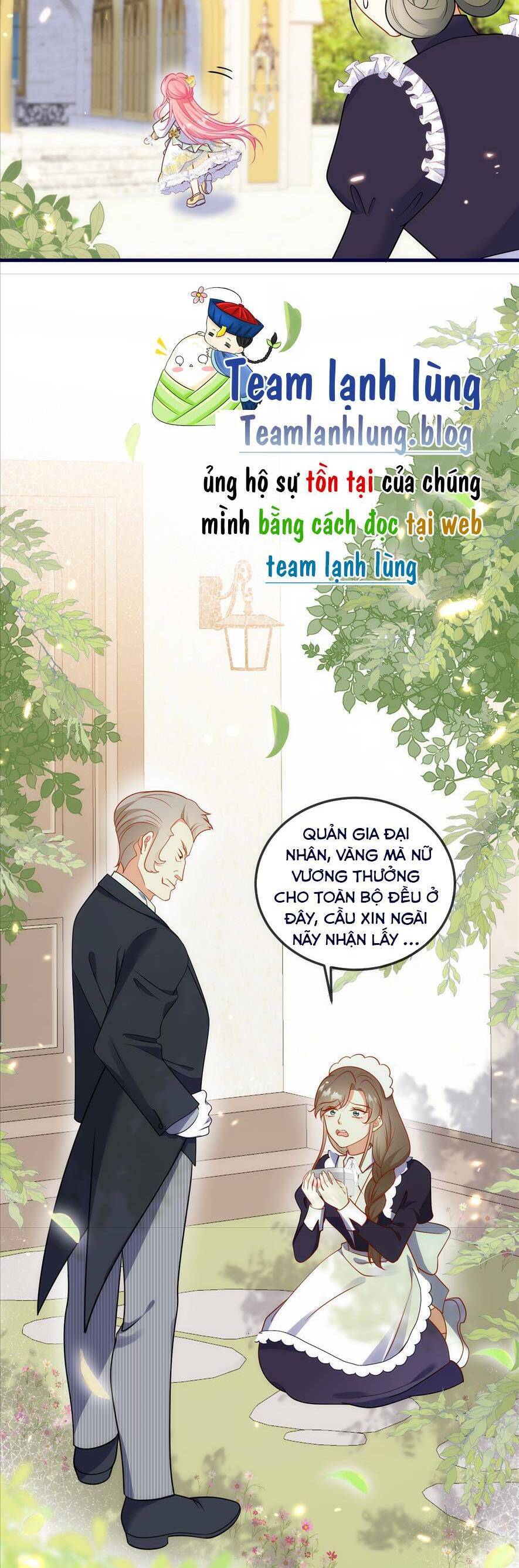 Tôi không làm nữ hoàng bù nhìn này nữa! Chapter 10.1 - 12