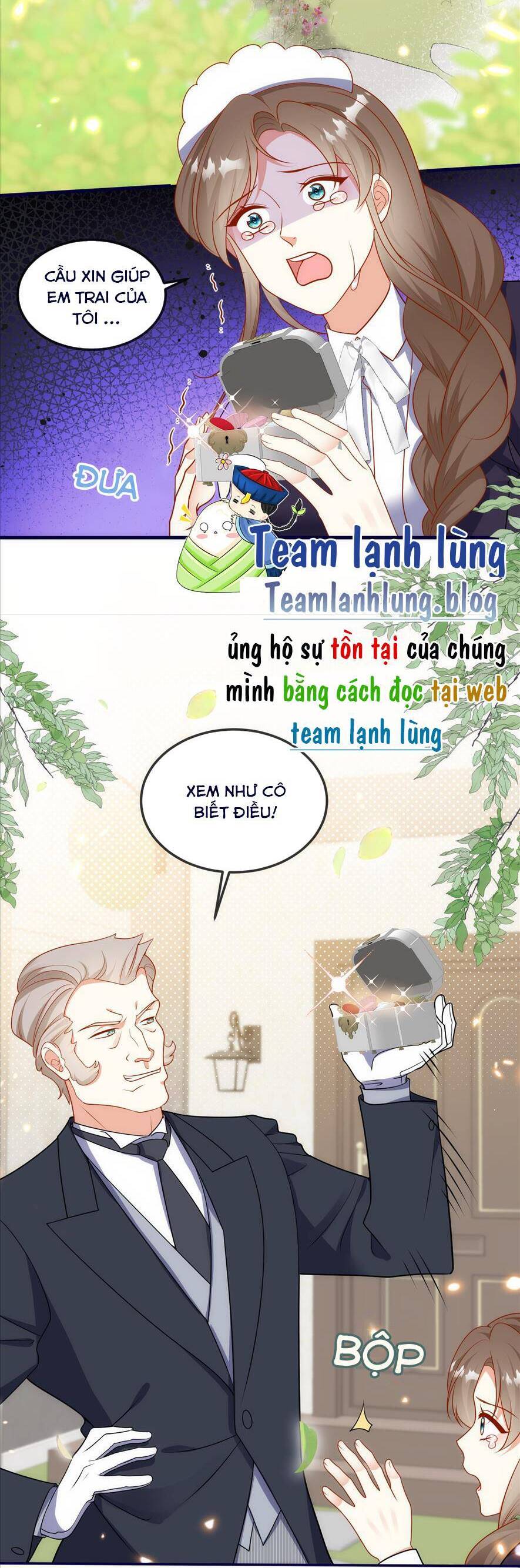 Tôi không làm nữ hoàng bù nhìn này nữa! Chapter 10.1 - 13