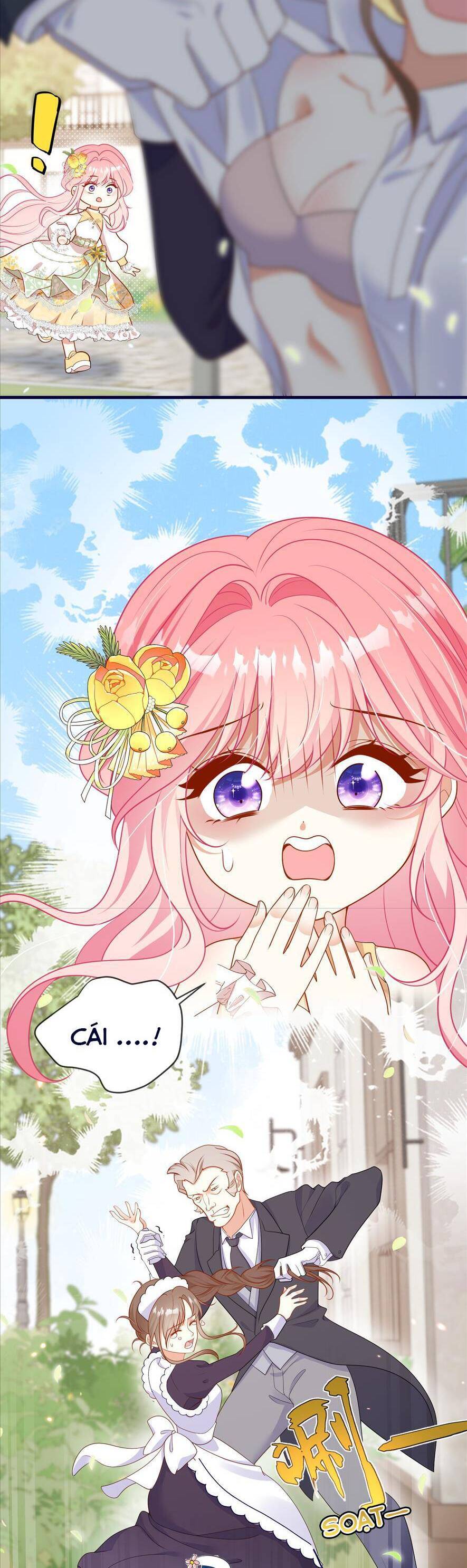 Tôi không làm nữ hoàng bù nhìn này nữa! Chapter 10.1 - 17