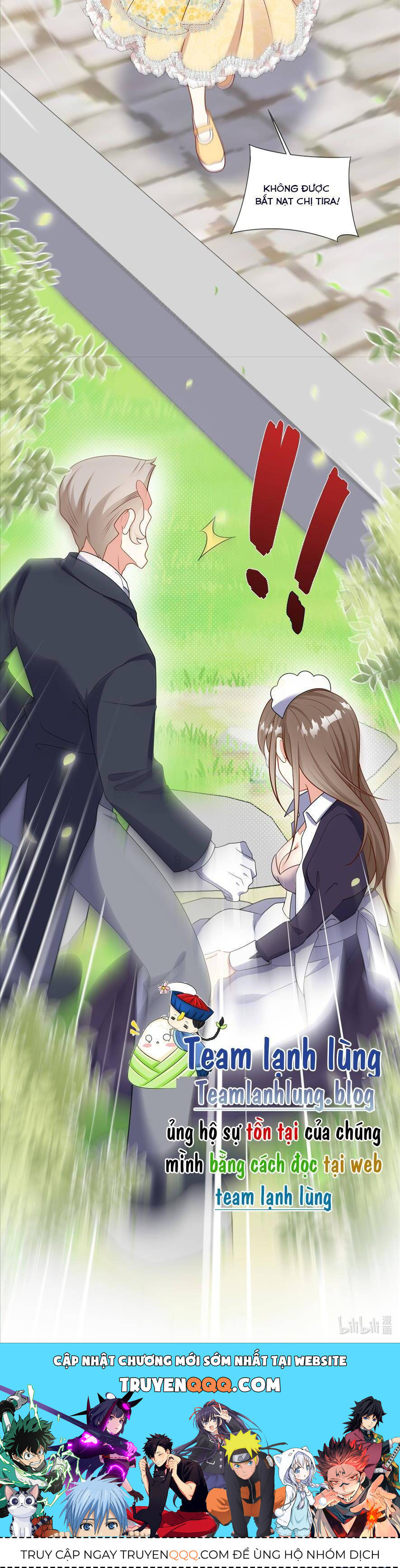 Tôi không làm nữ hoàng bù nhìn này nữa! Chapter 10.1 - 20