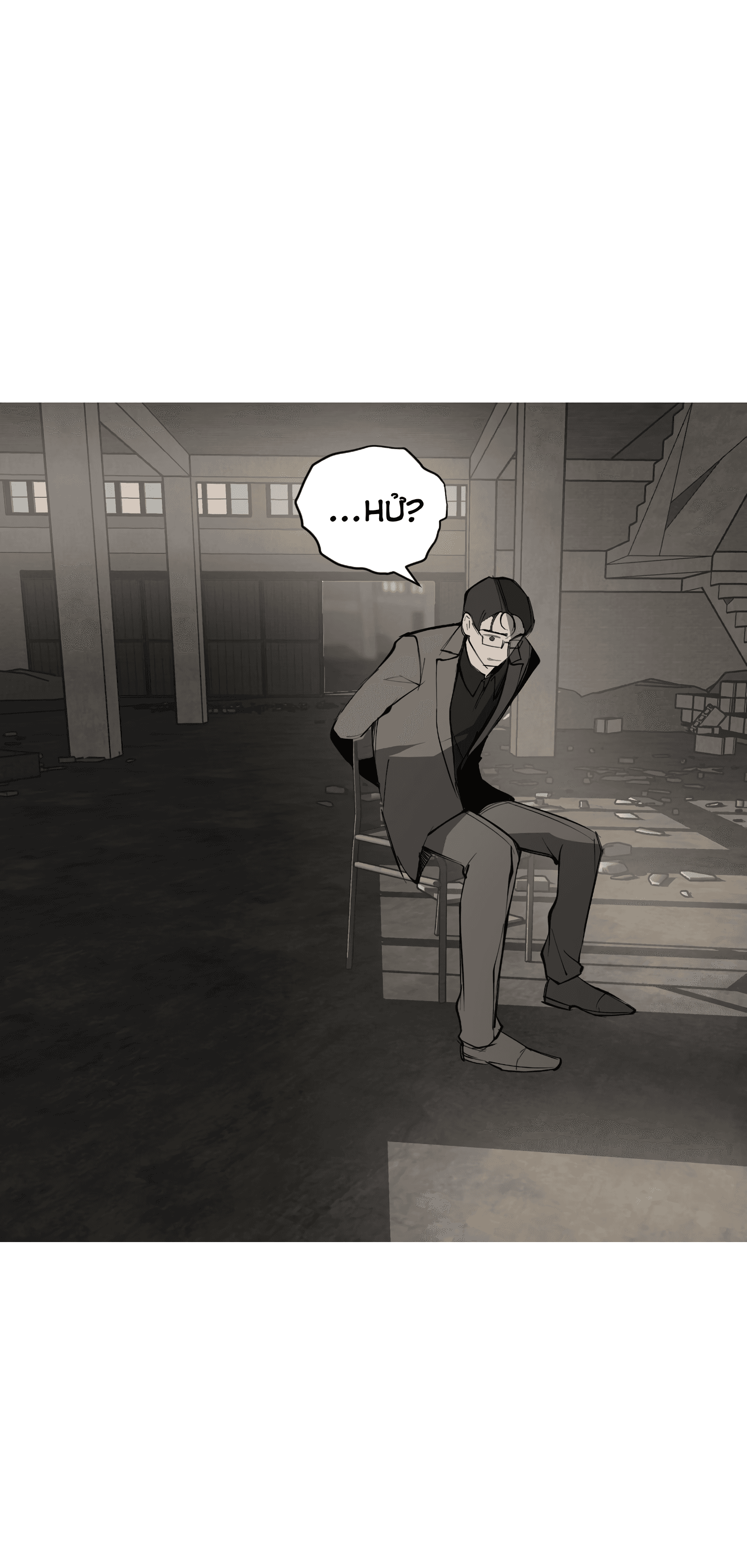 Hand Jumper Chapter 15.5 - 11