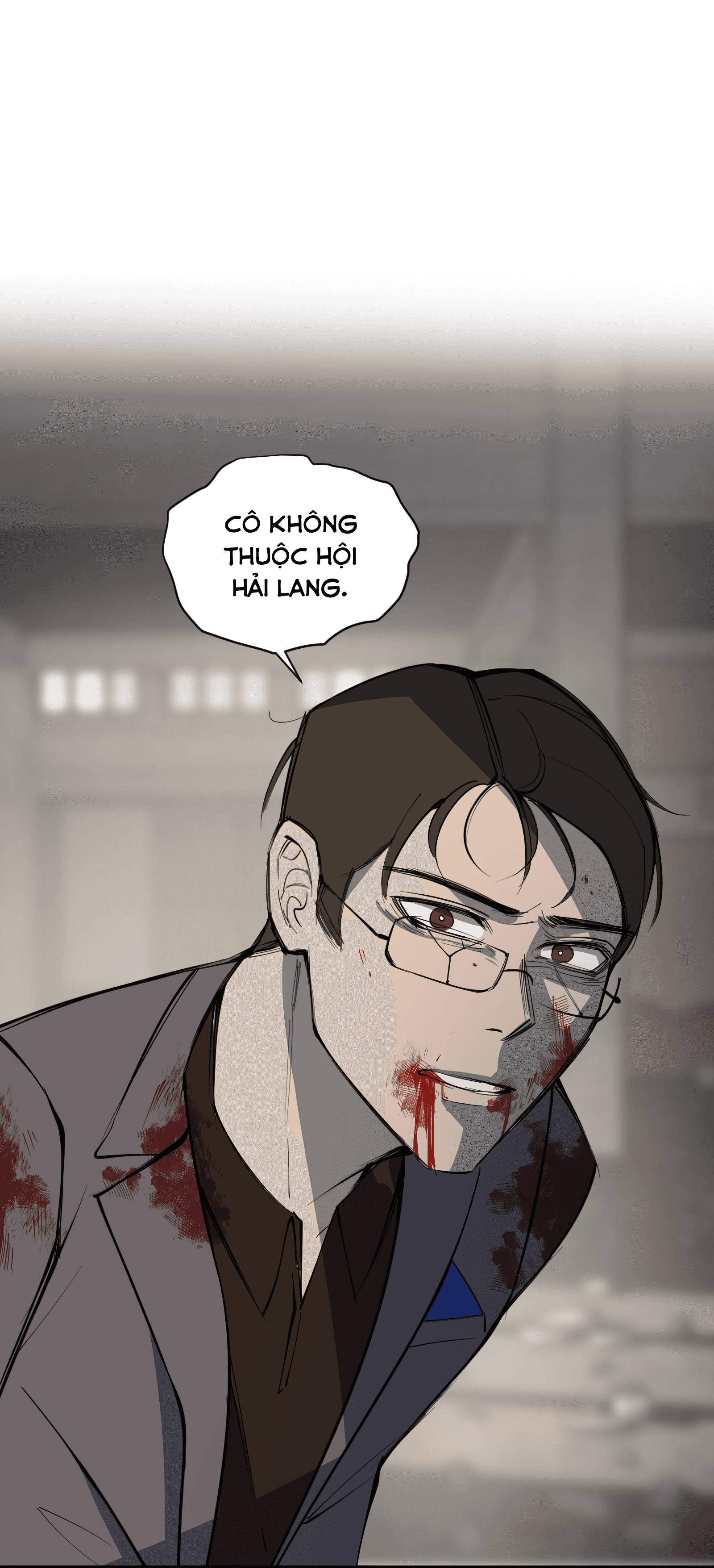 Hand Jumper Chapter 15.5 - 12