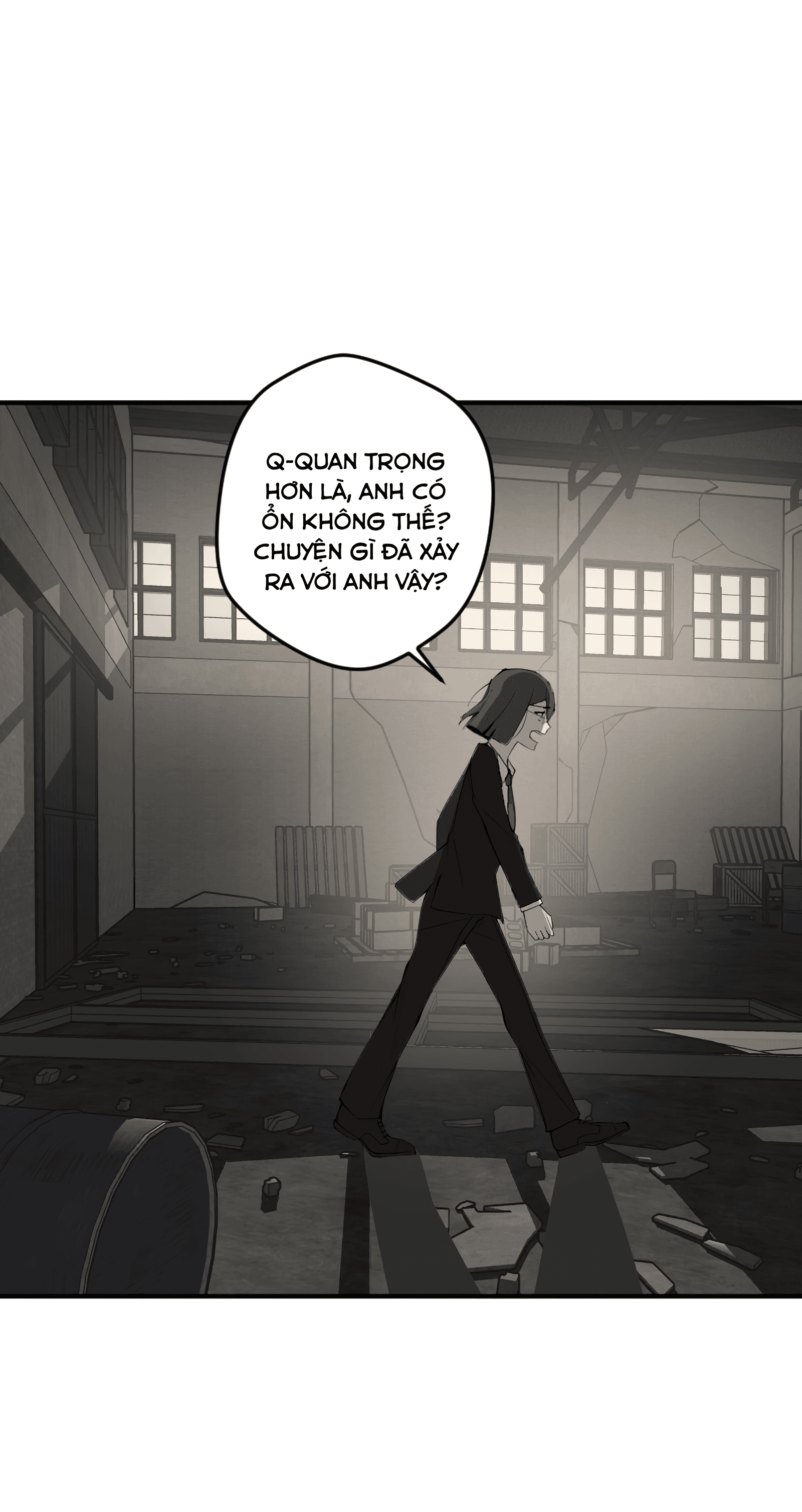 Hand Jumper Chapter 15.5 - 14