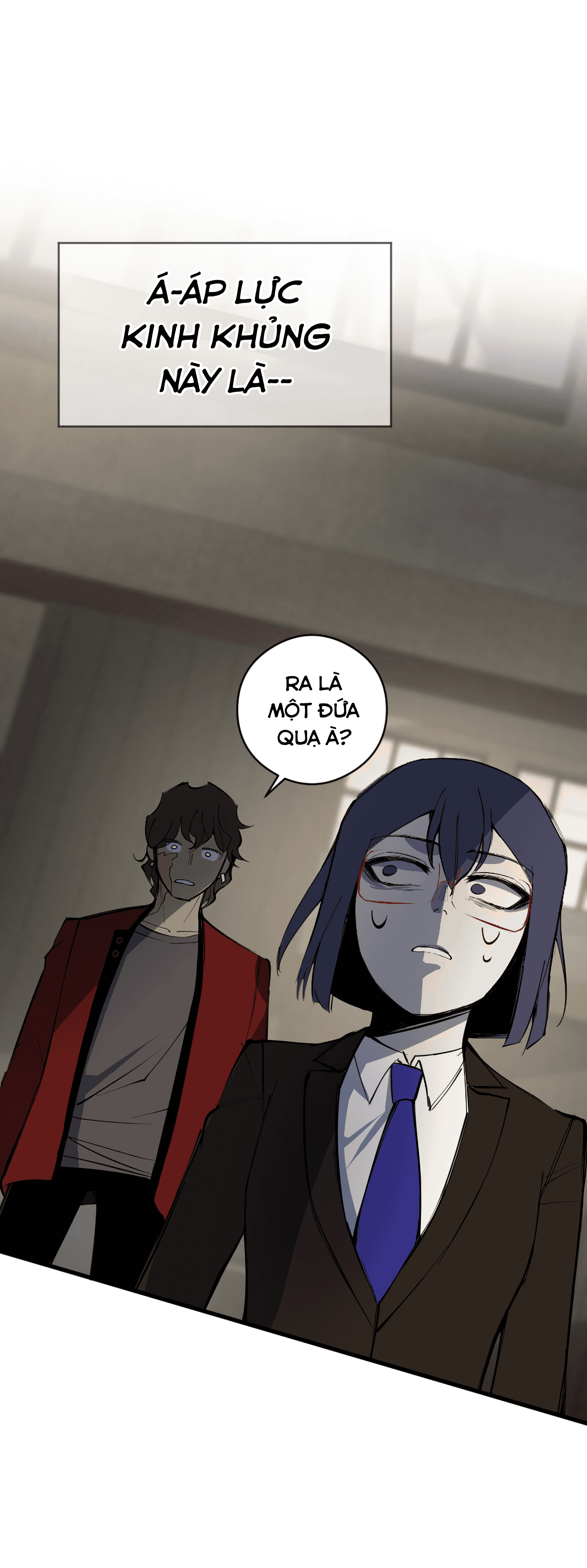 Hand Jumper Chapter 15.5 - 17