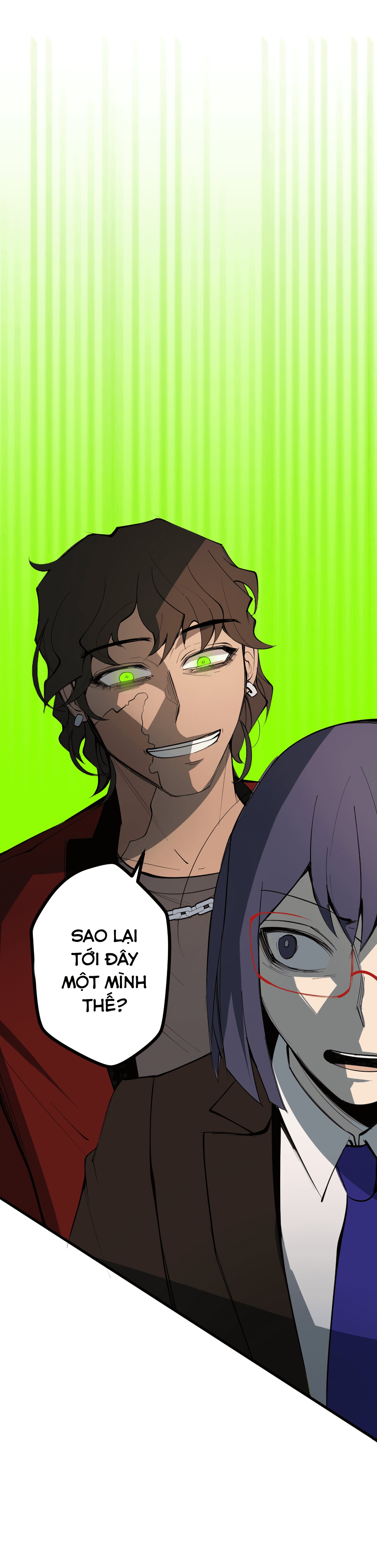 Hand Jumper Chapter 15.5 - 18