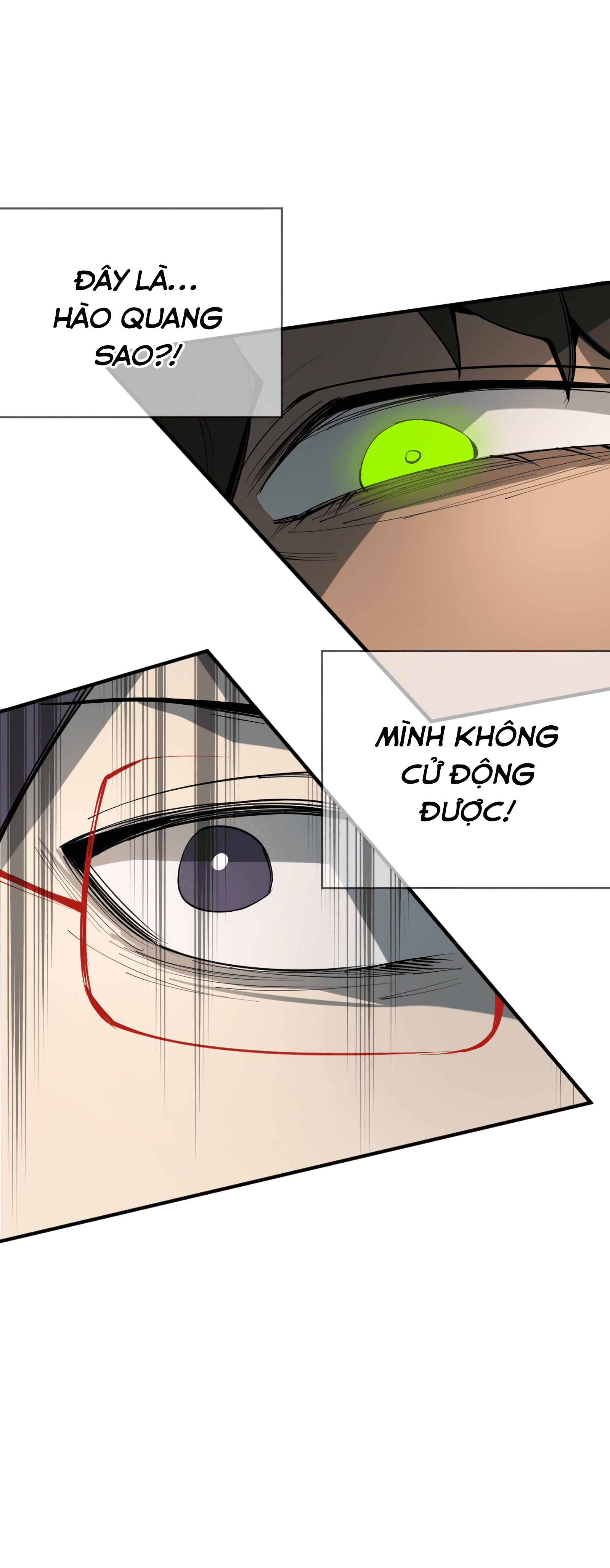 Hand Jumper Chapter 15.5 - 19