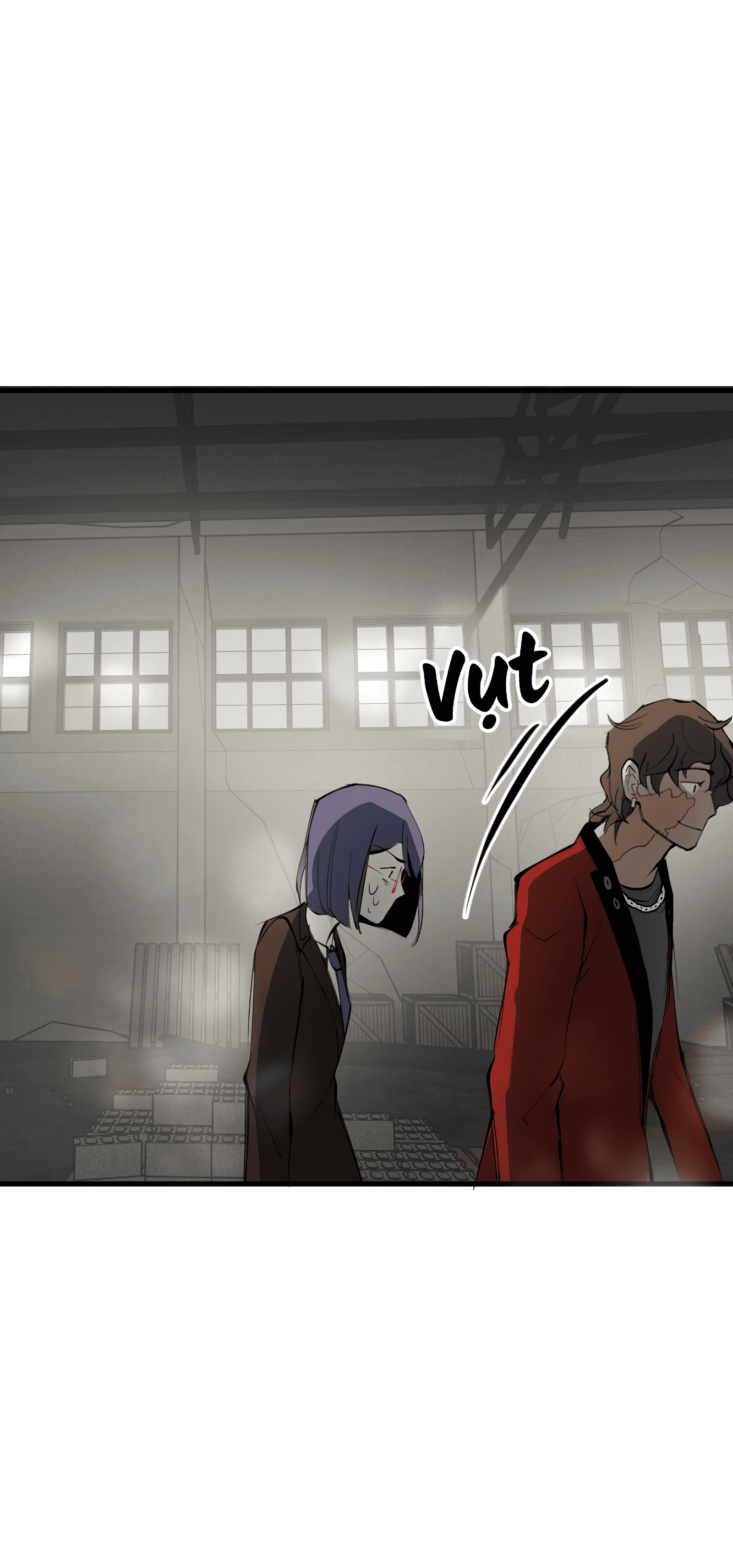 Hand Jumper Chapter 15.5 - 20