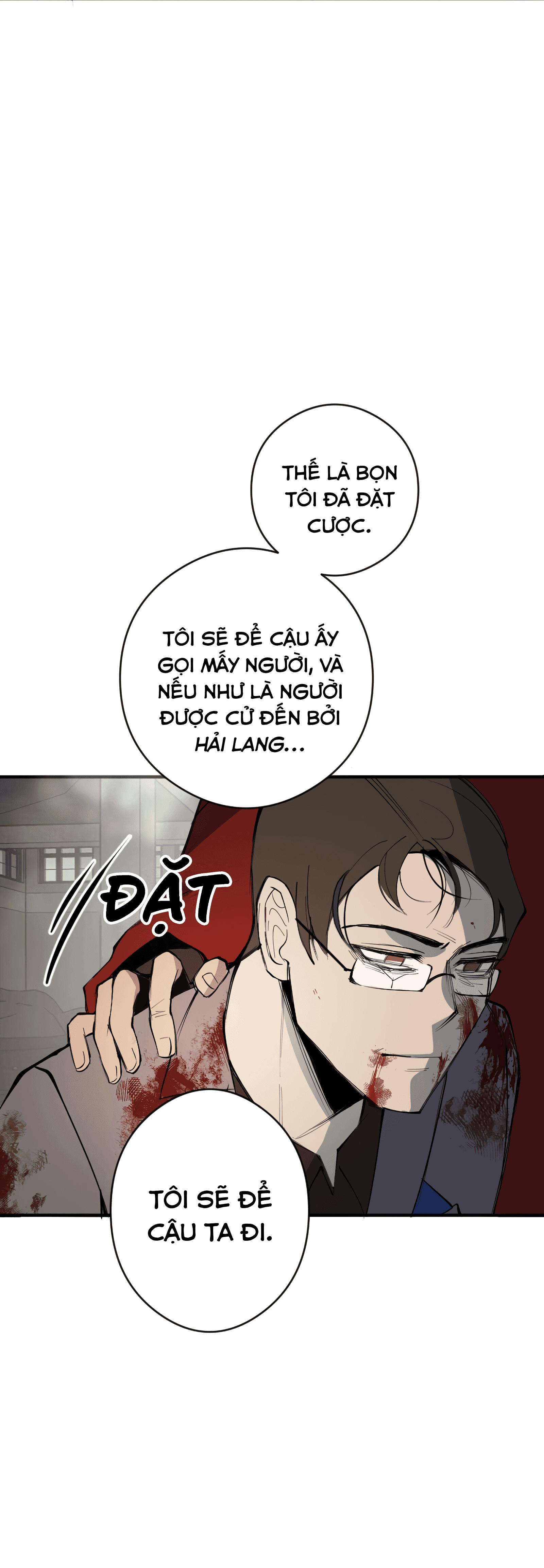 Hand Jumper Chapter 15.5 - 23