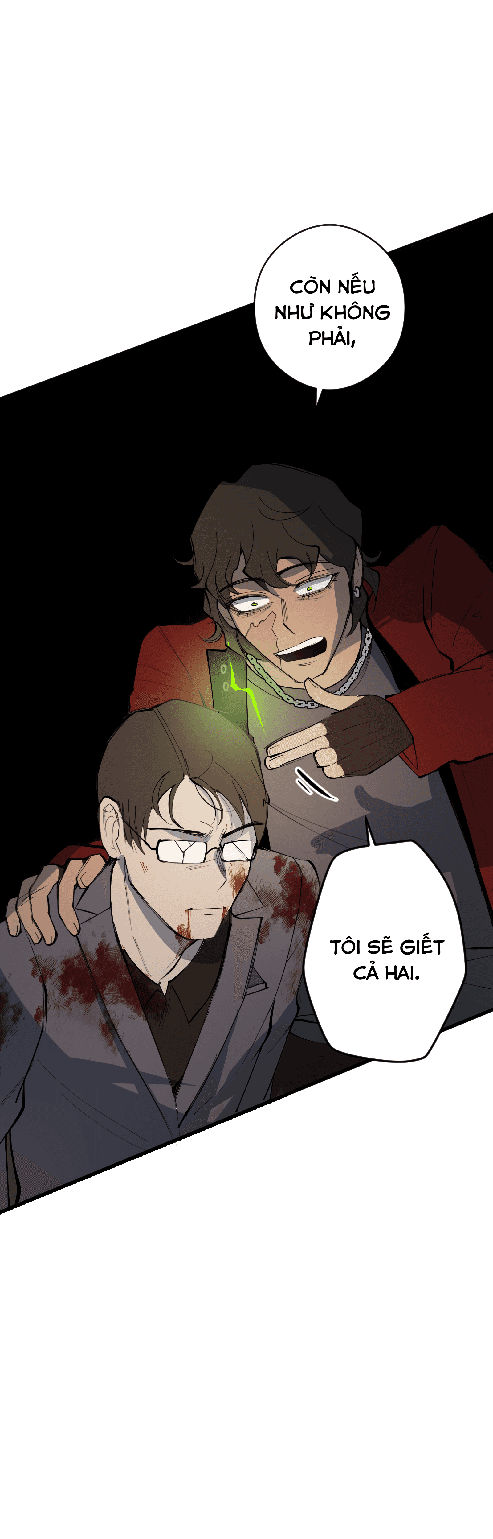 Hand Jumper Chapter 15.5 - 24