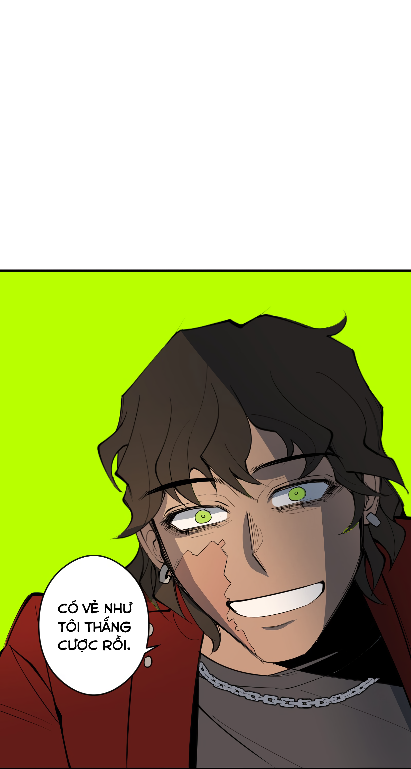 Hand Jumper Chapter 15.5 - 25